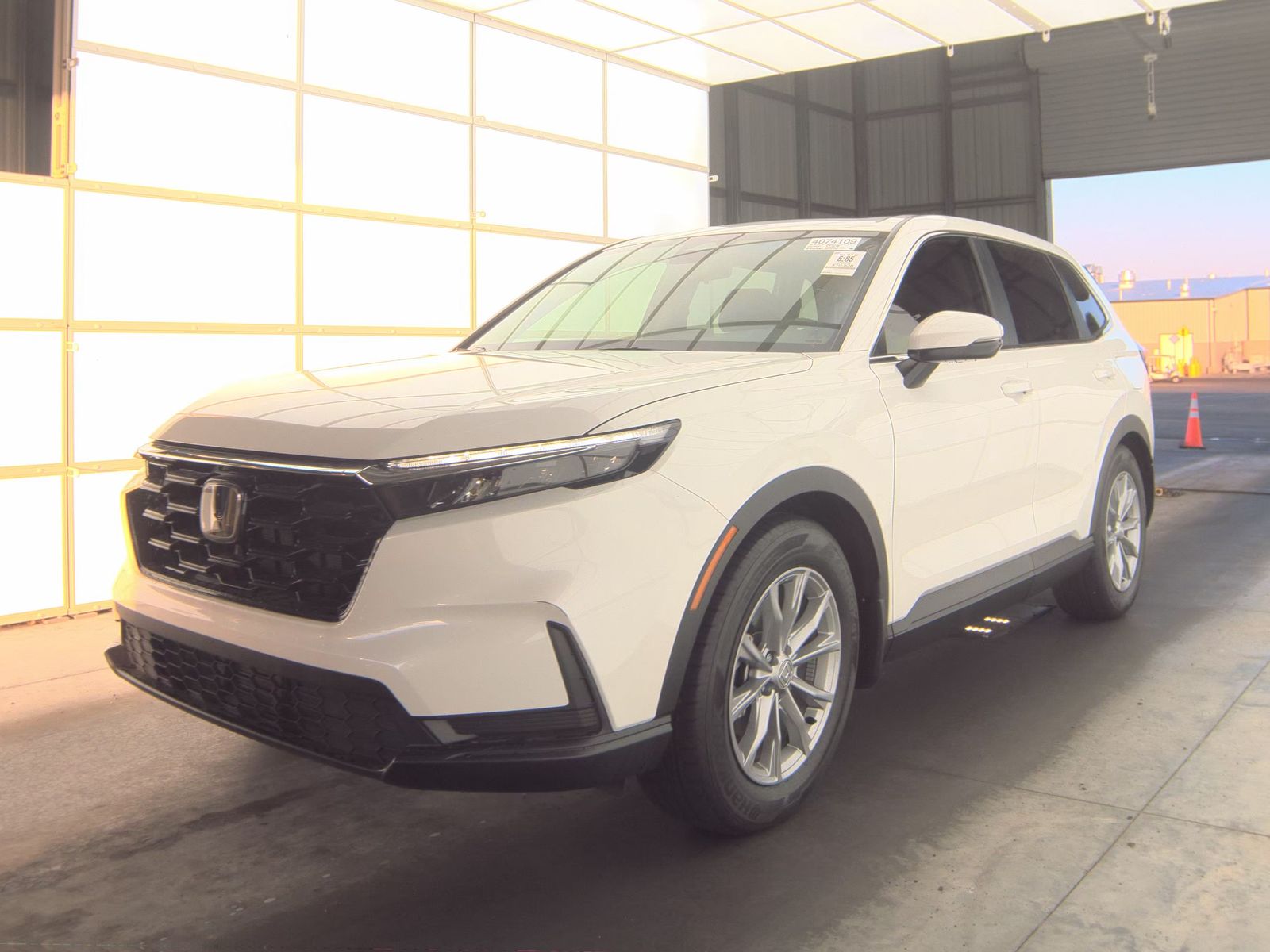 2025 Honda CR-V EX FWD