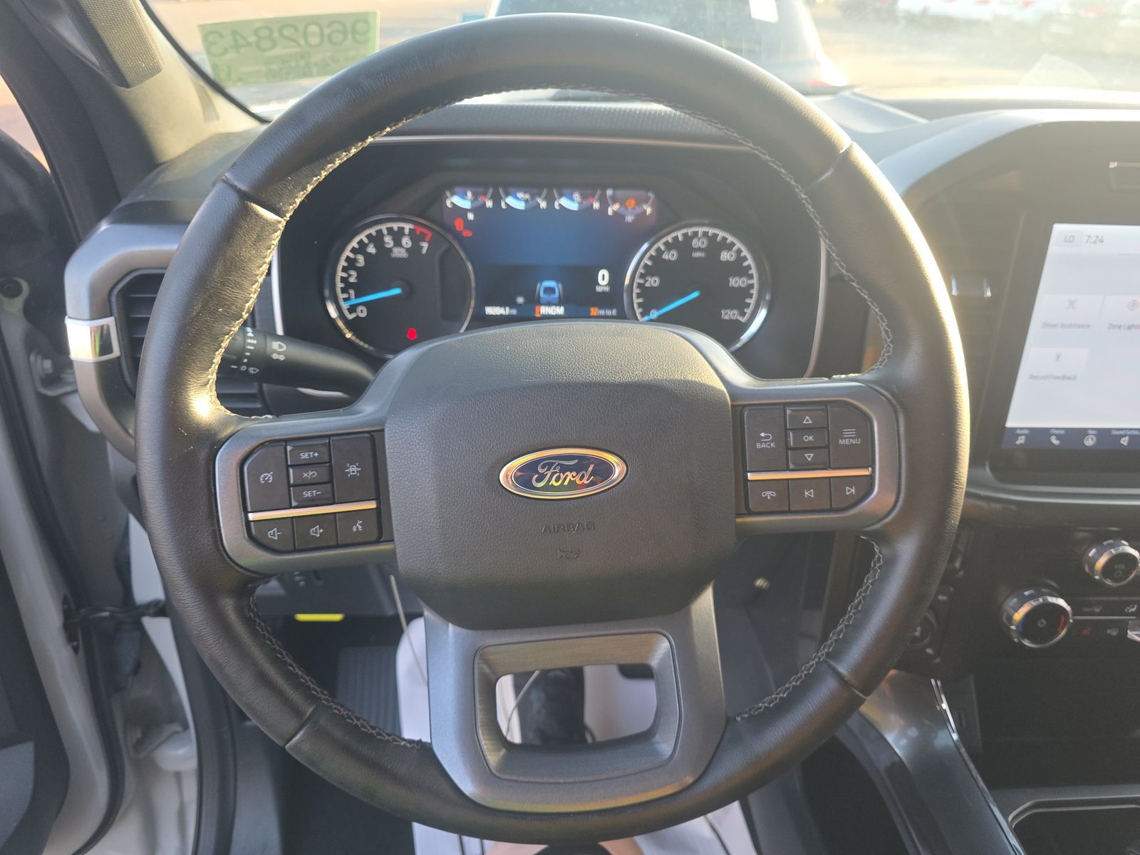 2023 Ford F-150 XLT AWD