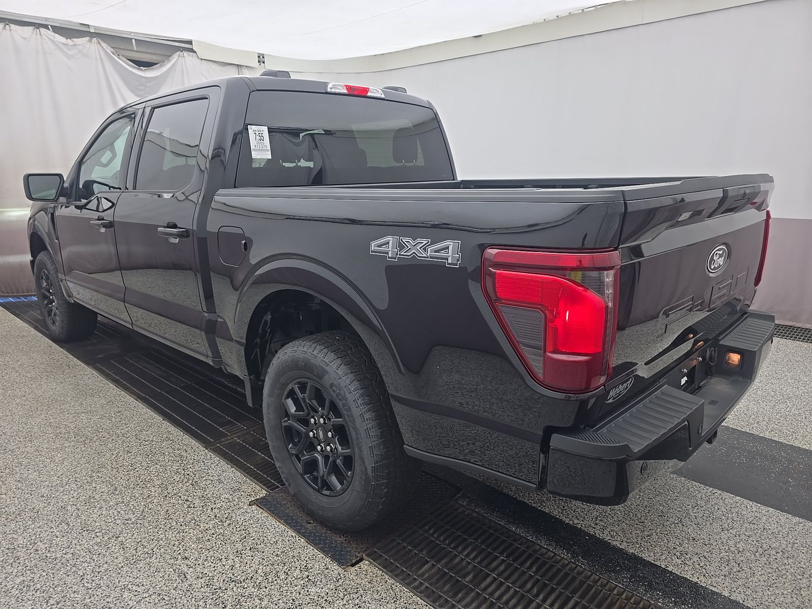 2025 Ford F-150 XLT AWD