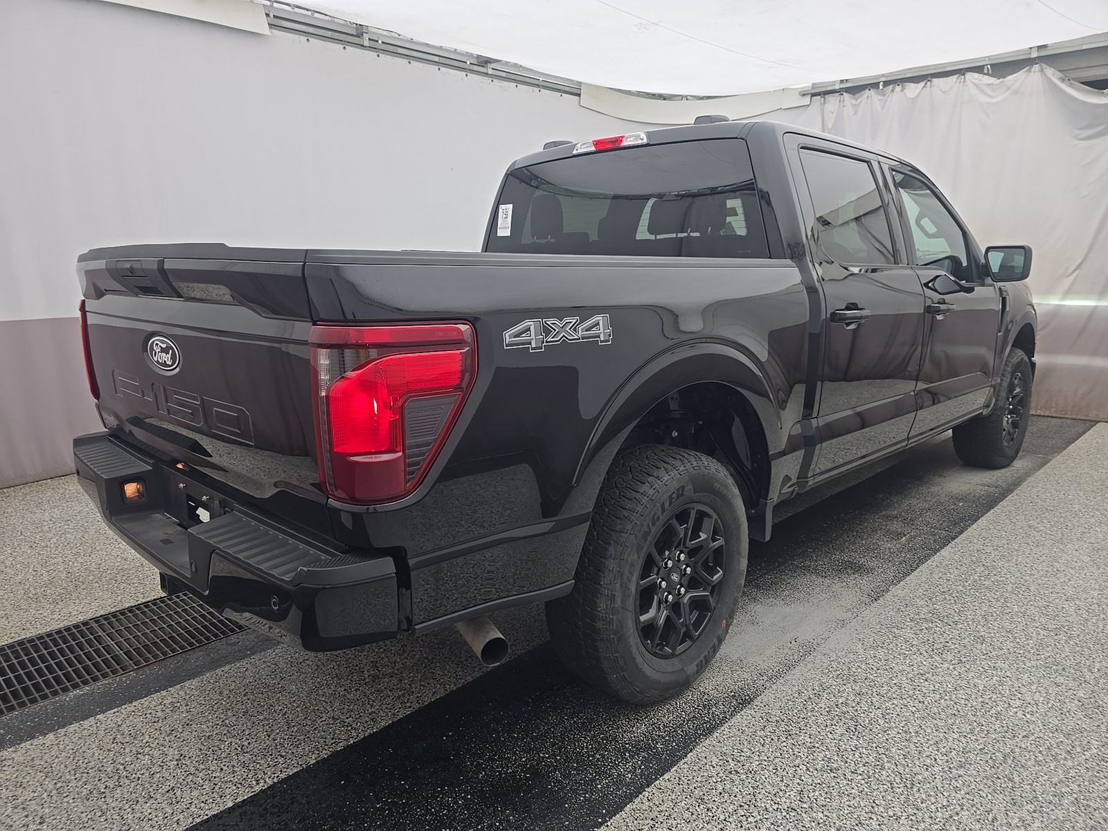 2025 Ford F-150 XLT AWD
