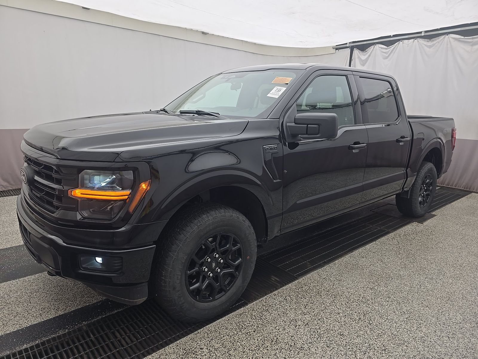 2025 Ford F-150 XLT AWD