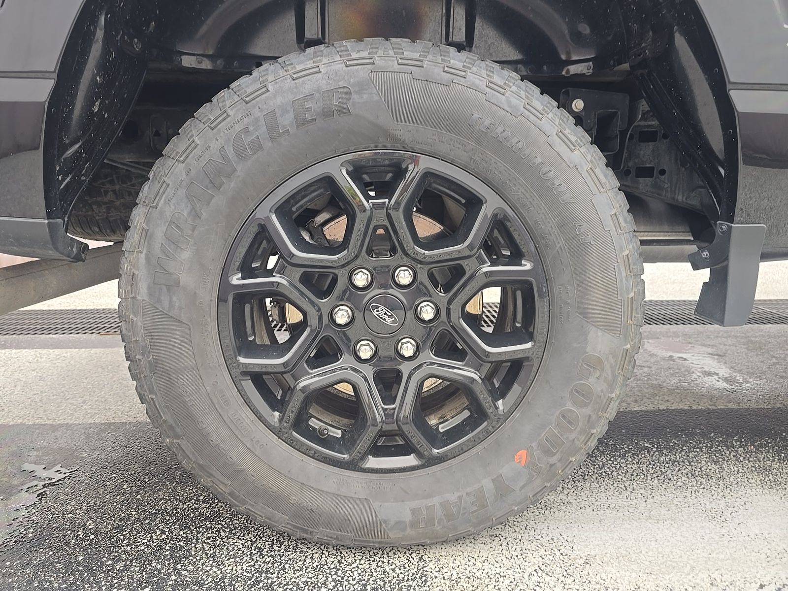 2025 Ford F-150 XLT AWD
