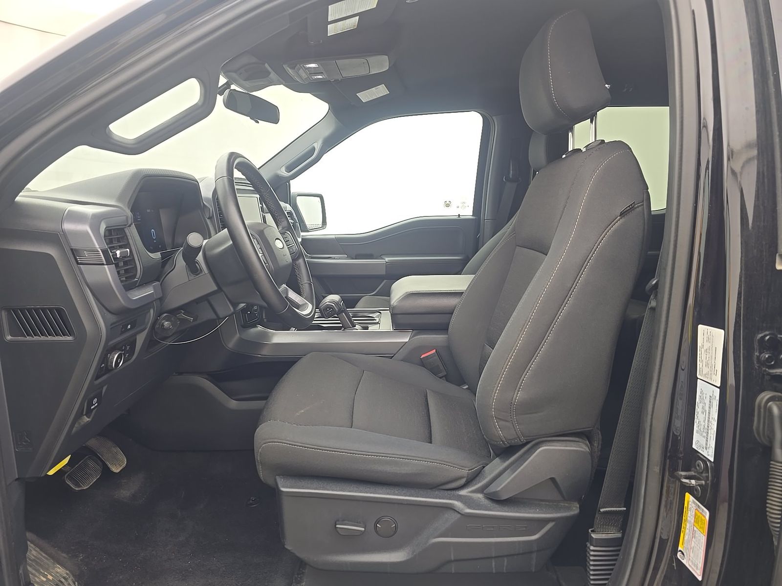 2025 Ford F-150 XLT AWD