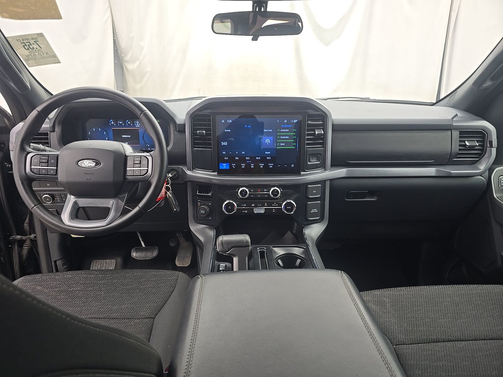 2025 Ford F-150 XLT AWD