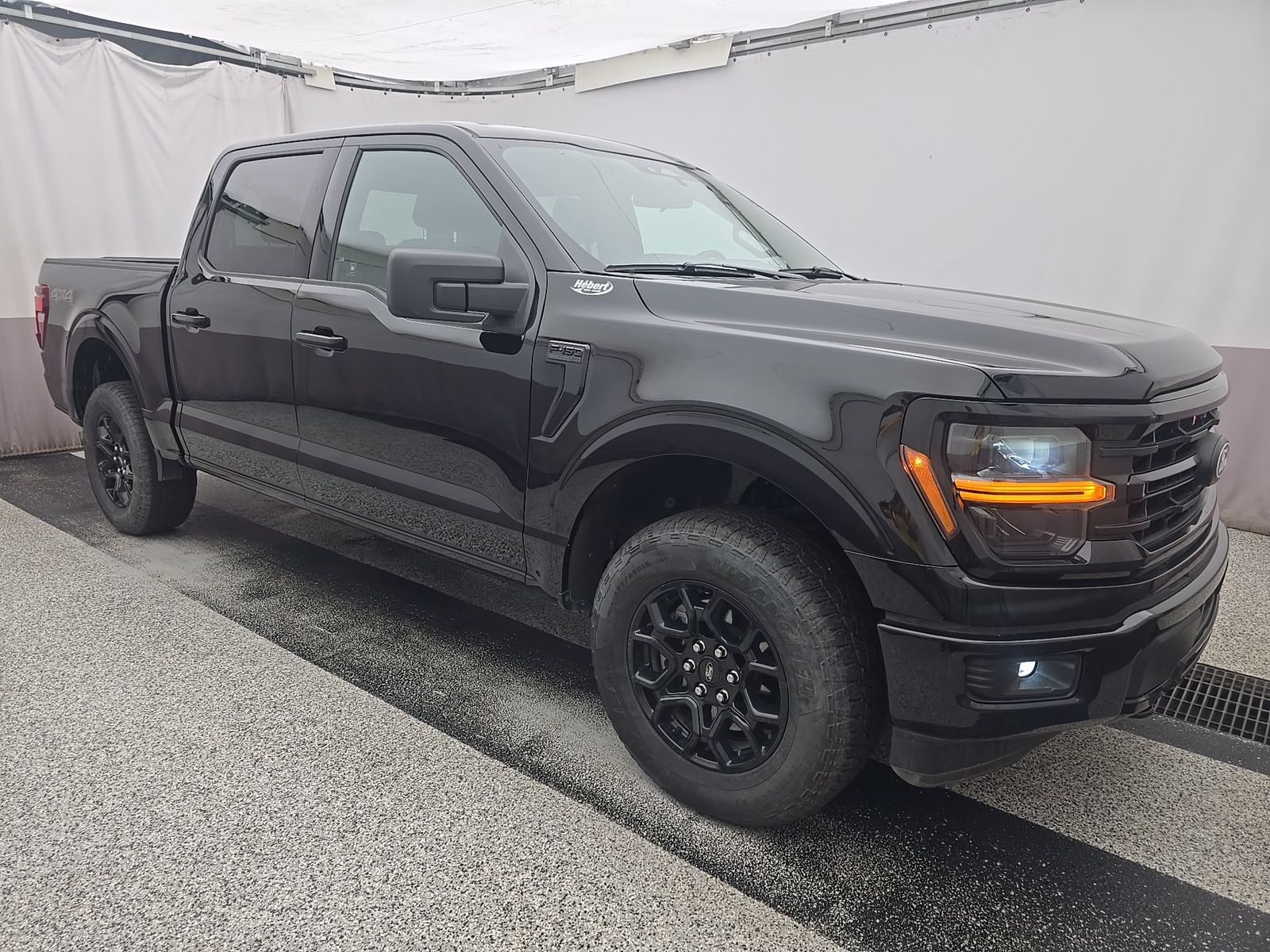 2025 Ford F-150 XLT AWD