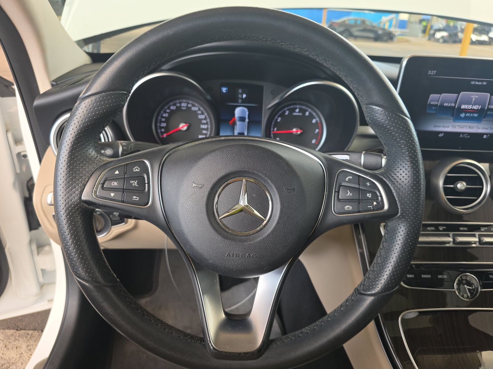 2018 Mercedes-Benz C-Class C 300 RWD