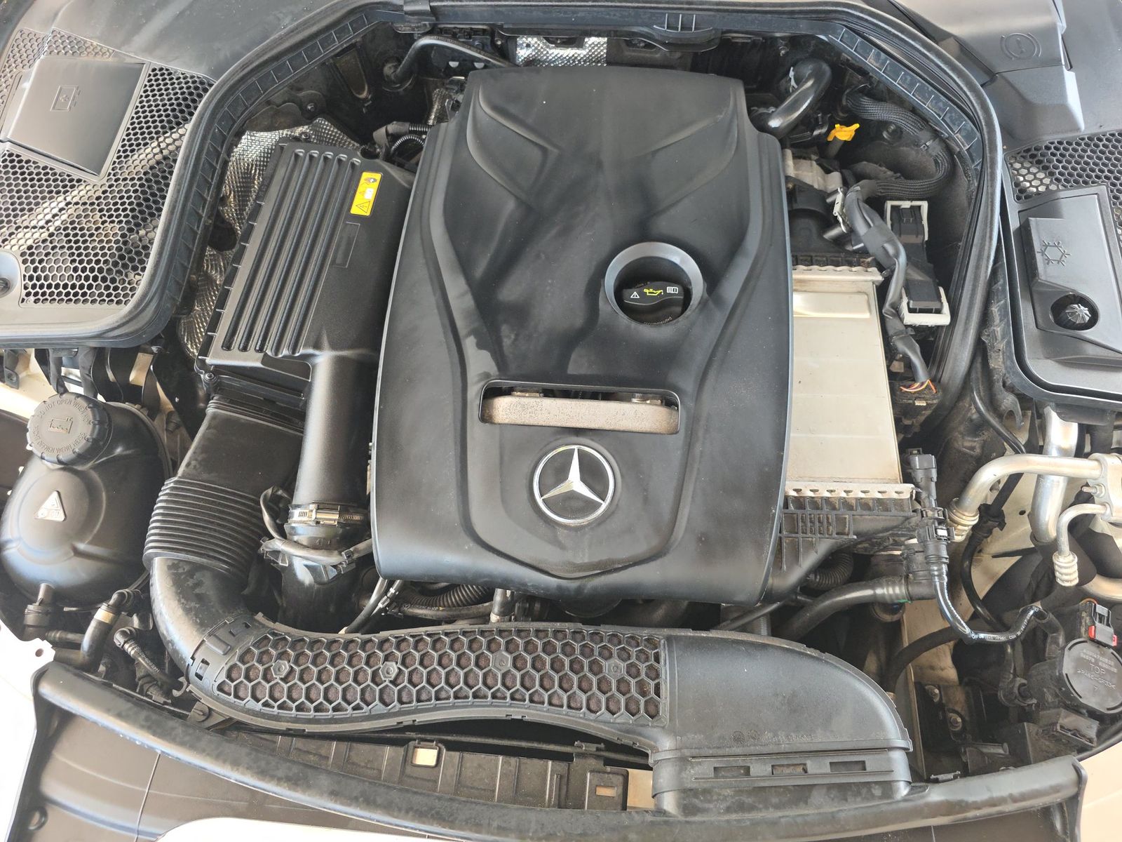 2018 Mercedes-Benz C-Class C 300 RWD