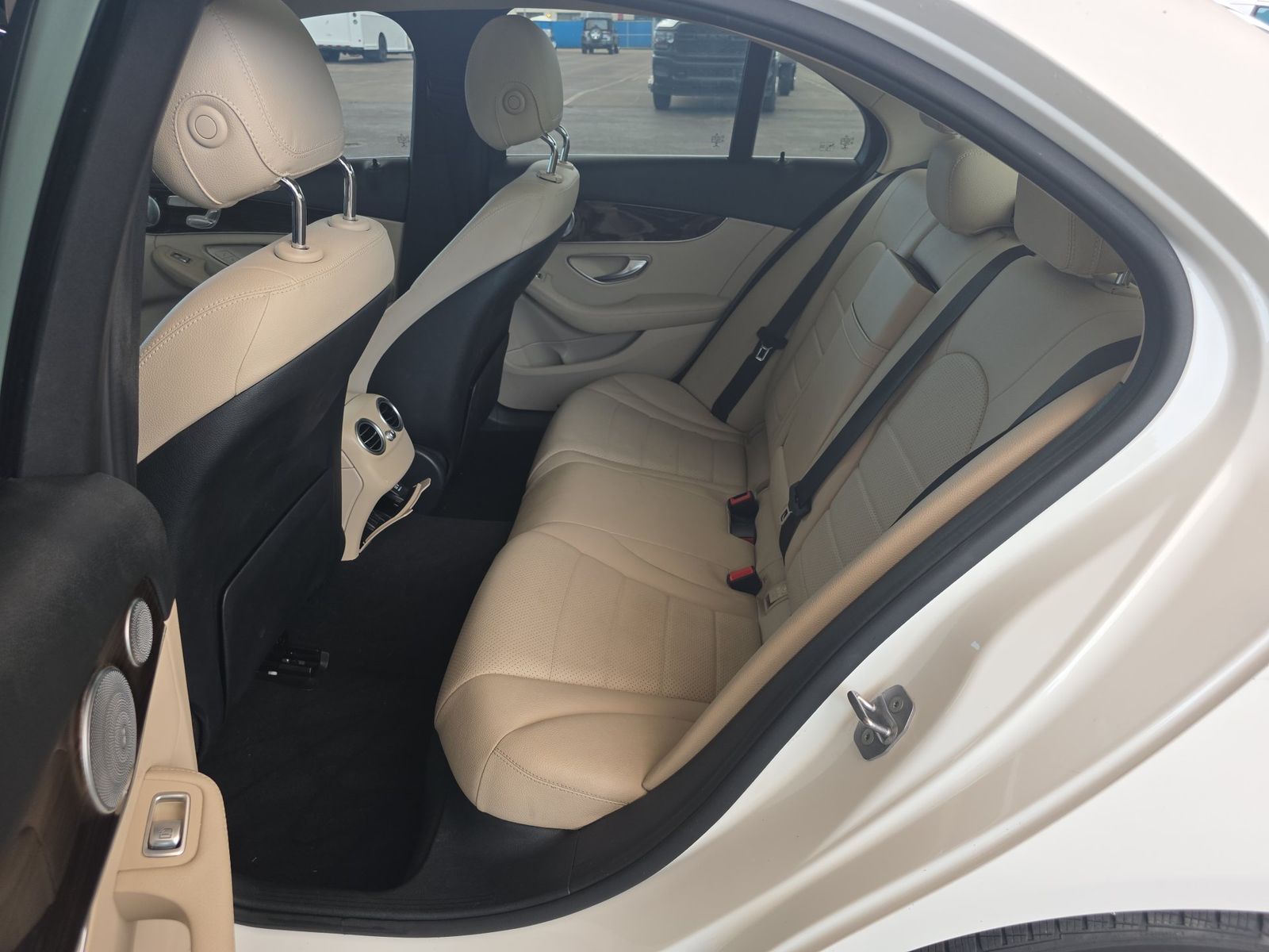 2018 Mercedes-Benz C-Class C 300 RWD
