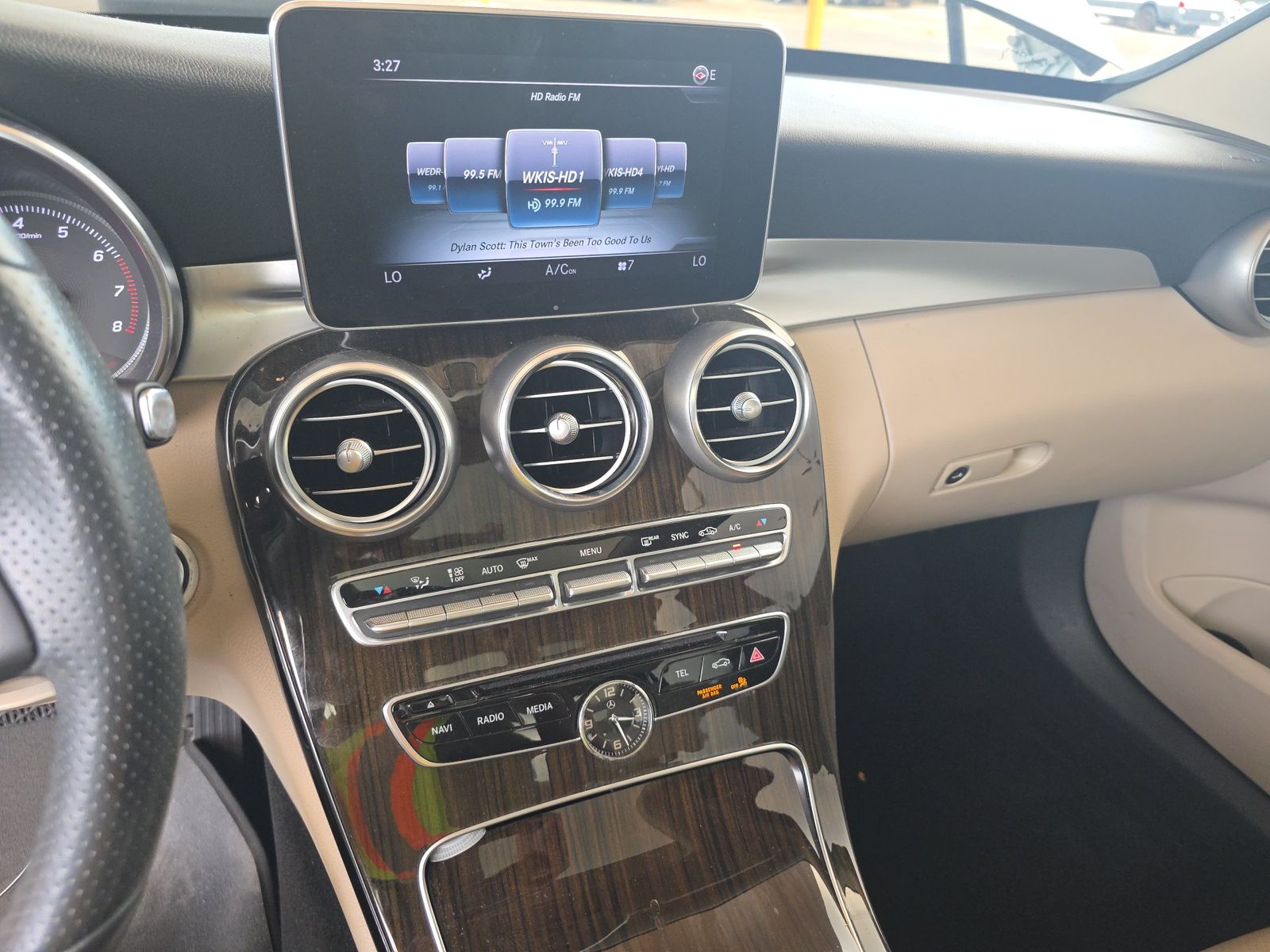 2018 Mercedes-Benz C-Class C 300 RWD
