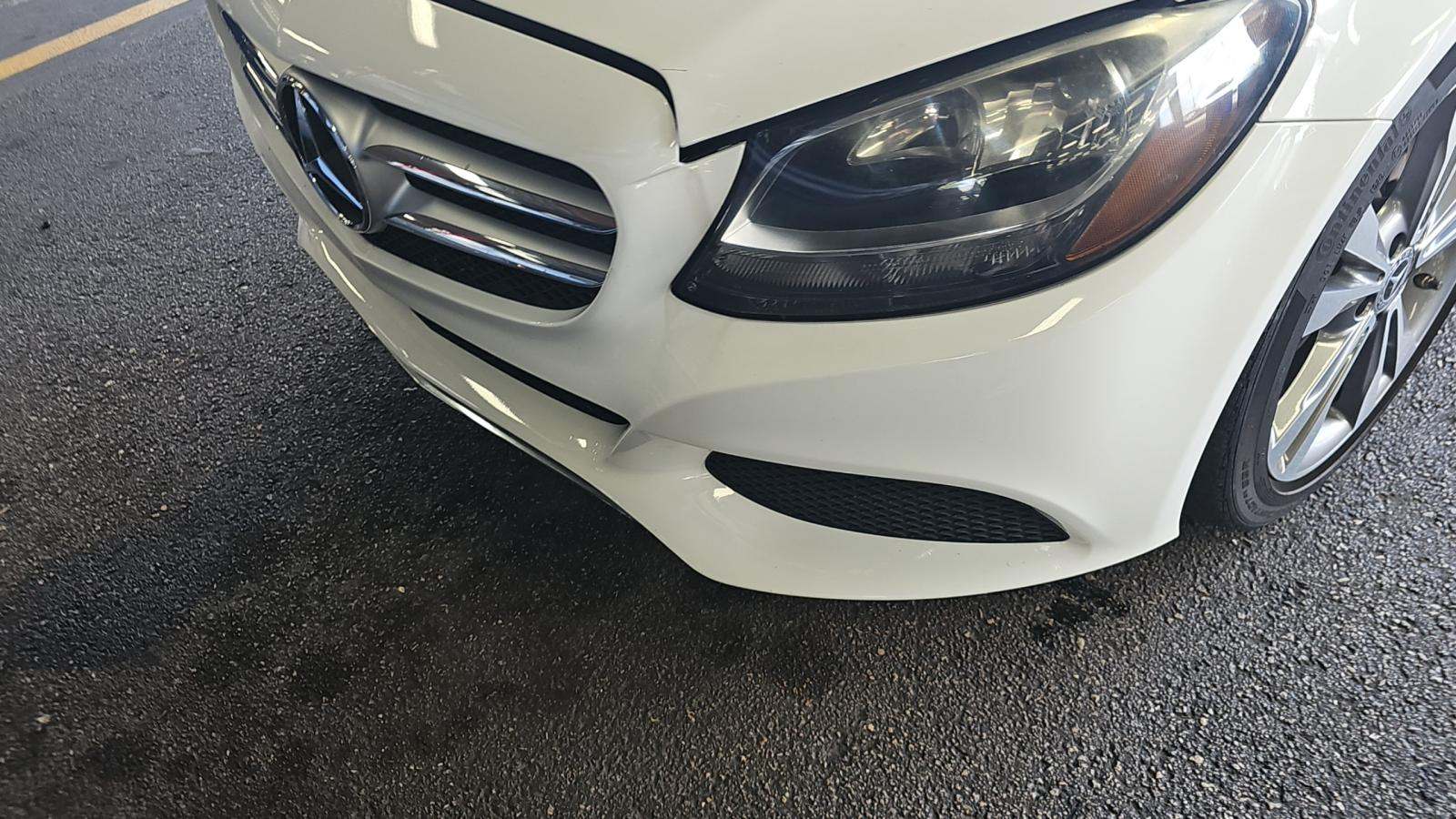2018 Mercedes-Benz C-Class C 300 RWD