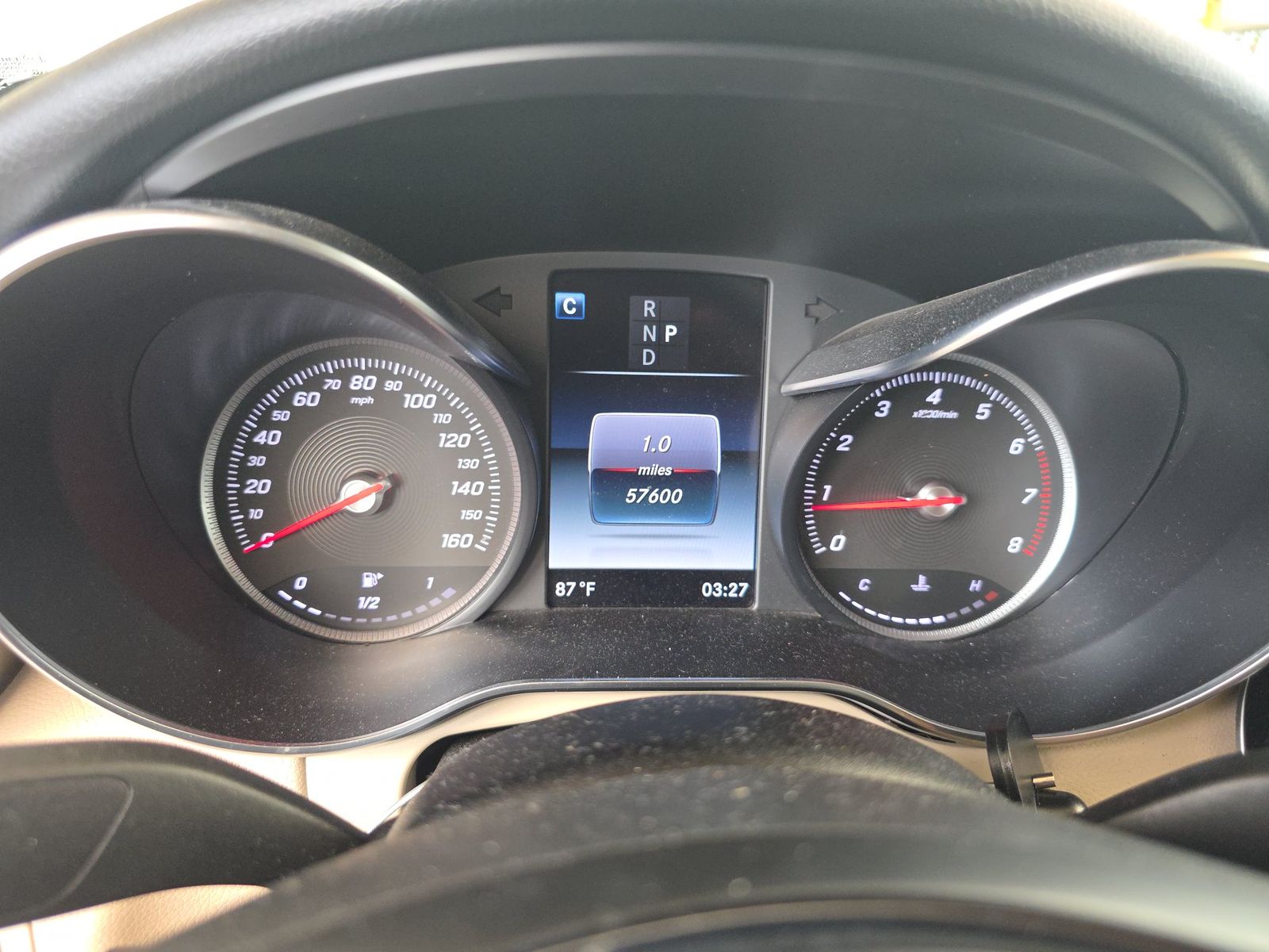 2018 Mercedes-Benz C-Class C 300 RWD