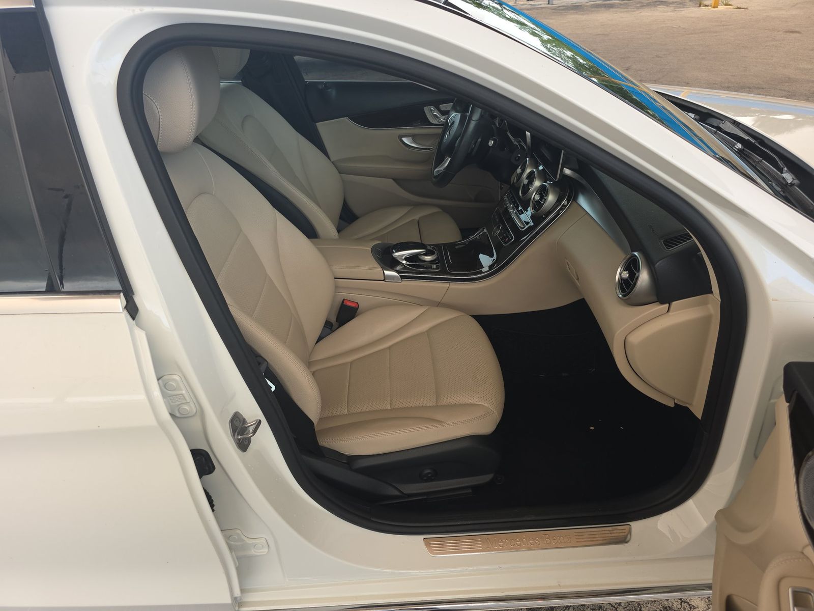 2018 Mercedes-Benz C-Class C 300 RWD
