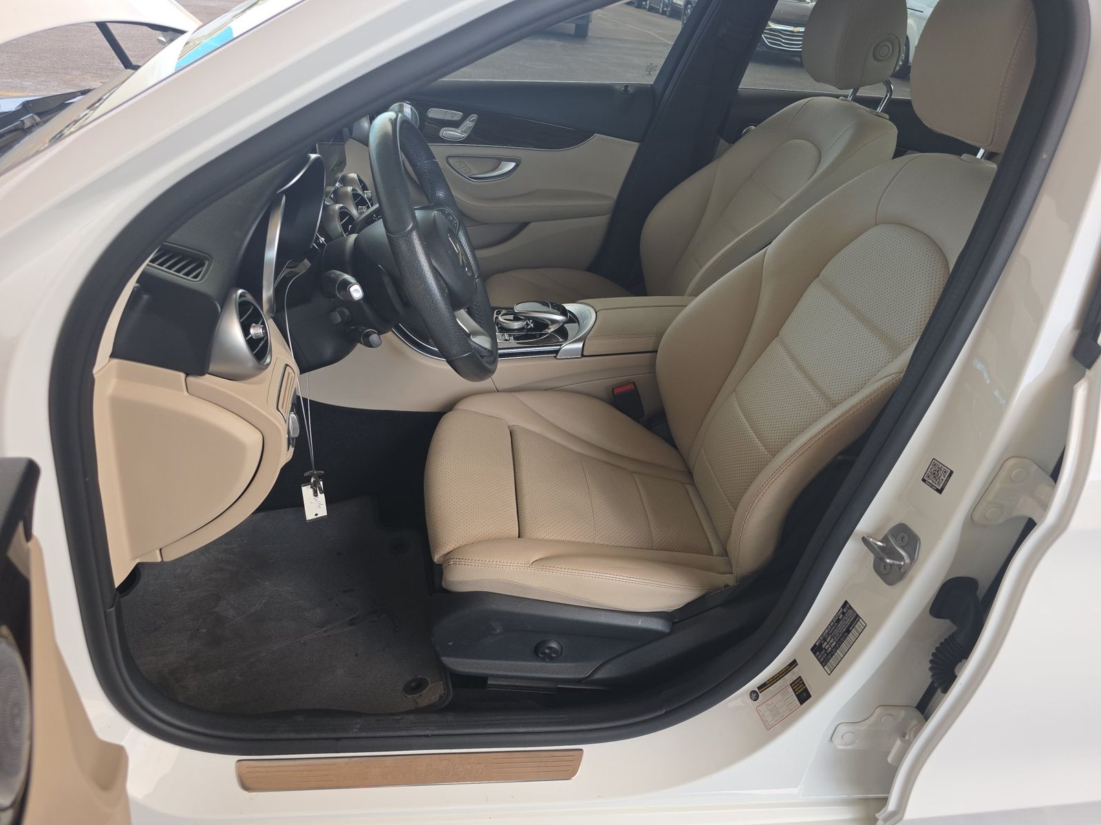 2018 Mercedes-Benz C-Class C 300 RWD