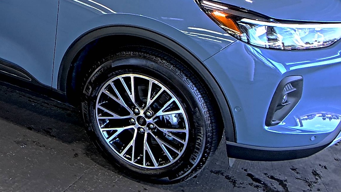 2024 Ford Escape Plug-In Hybrid FWD
