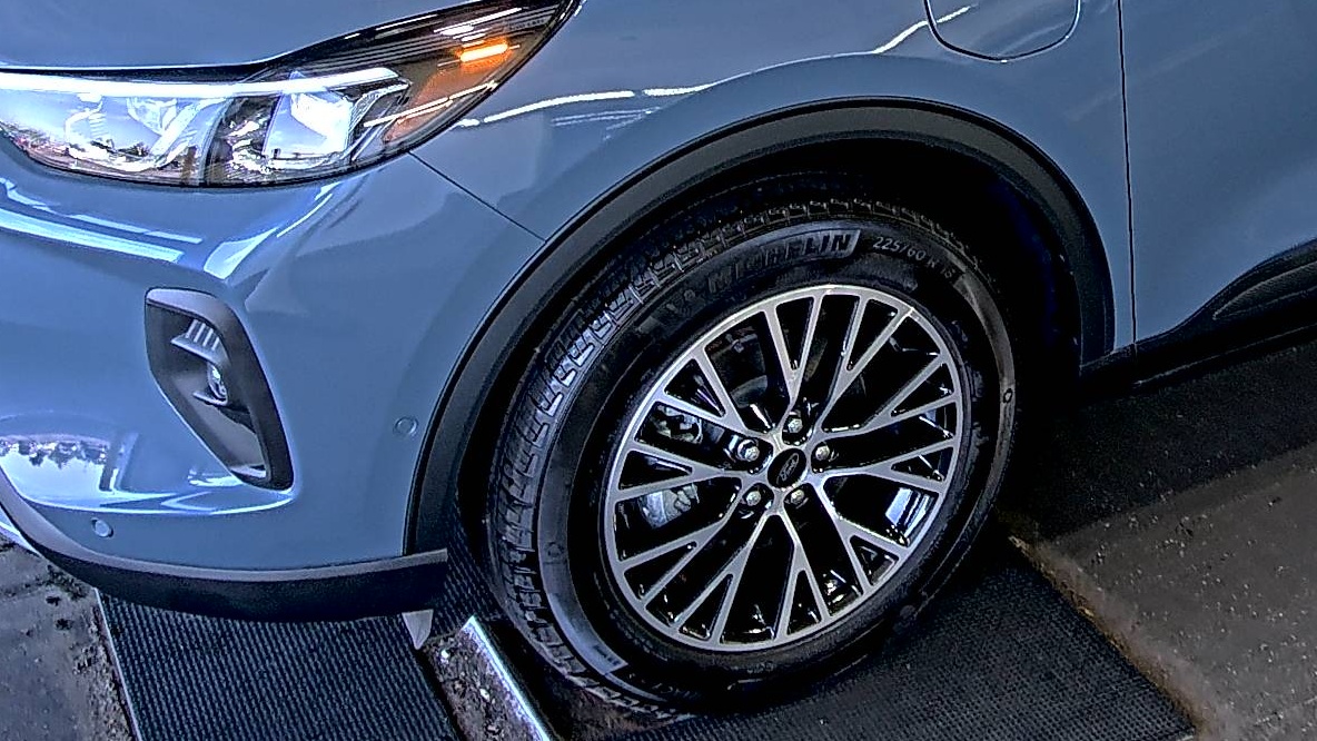 2024 Ford Escape Plug-In Hybrid FWD
