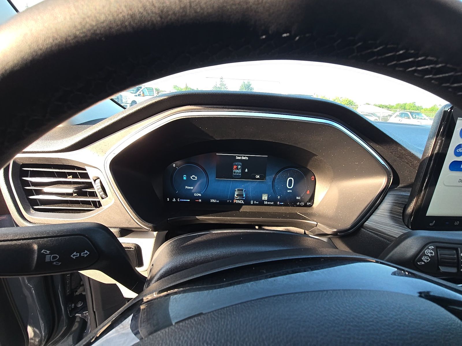 2024 Ford Escape Plug-In Hybrid FWD