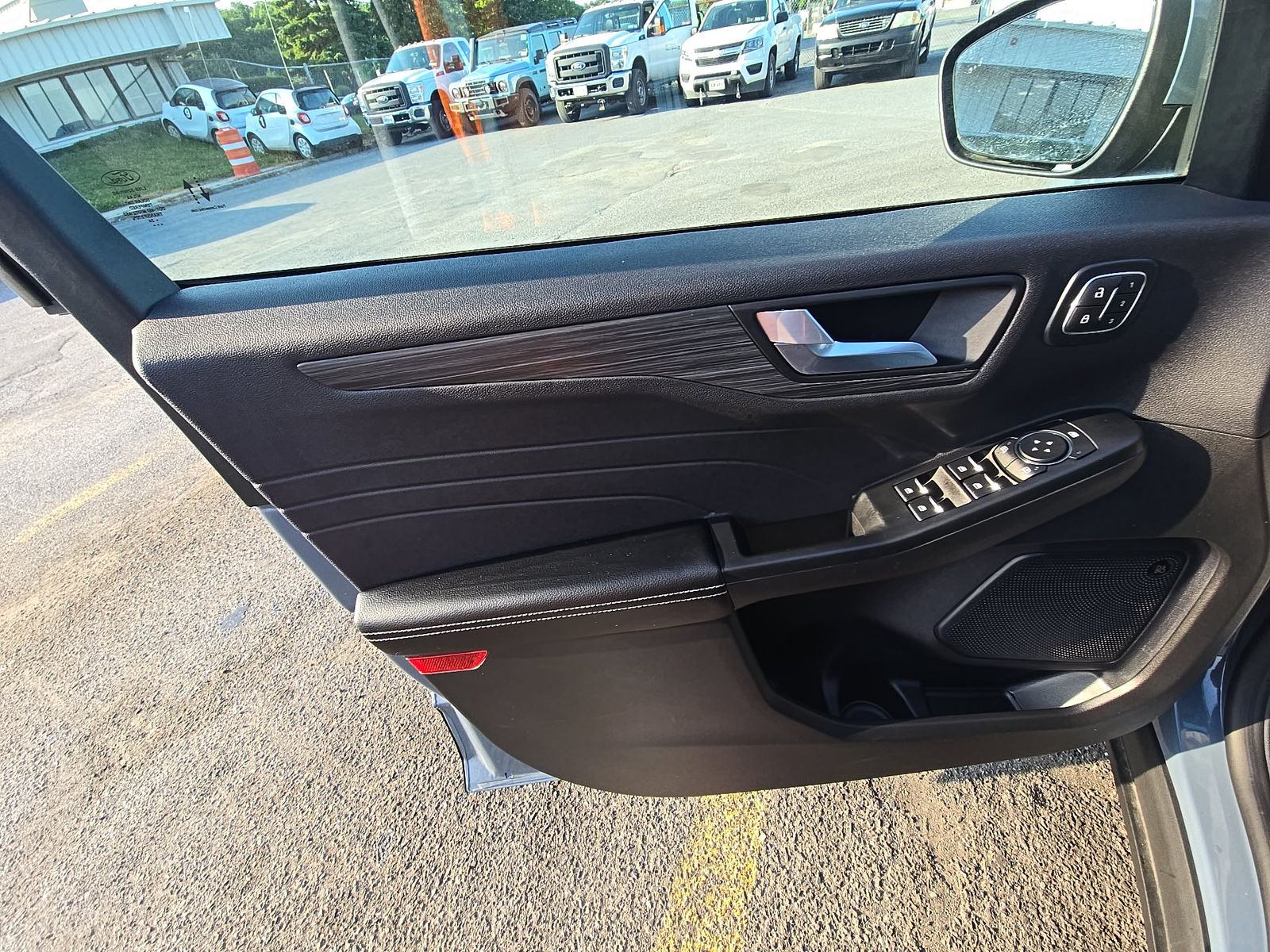 2024 Ford Escape Plug-In Hybrid FWD