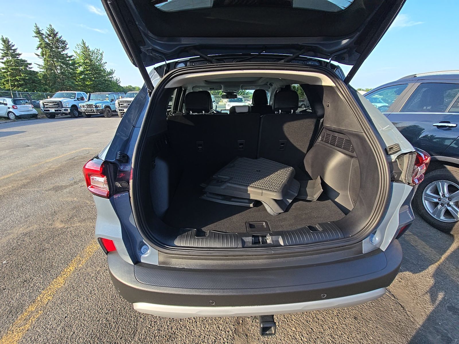 2024 Ford Escape Plug-In Hybrid FWD
