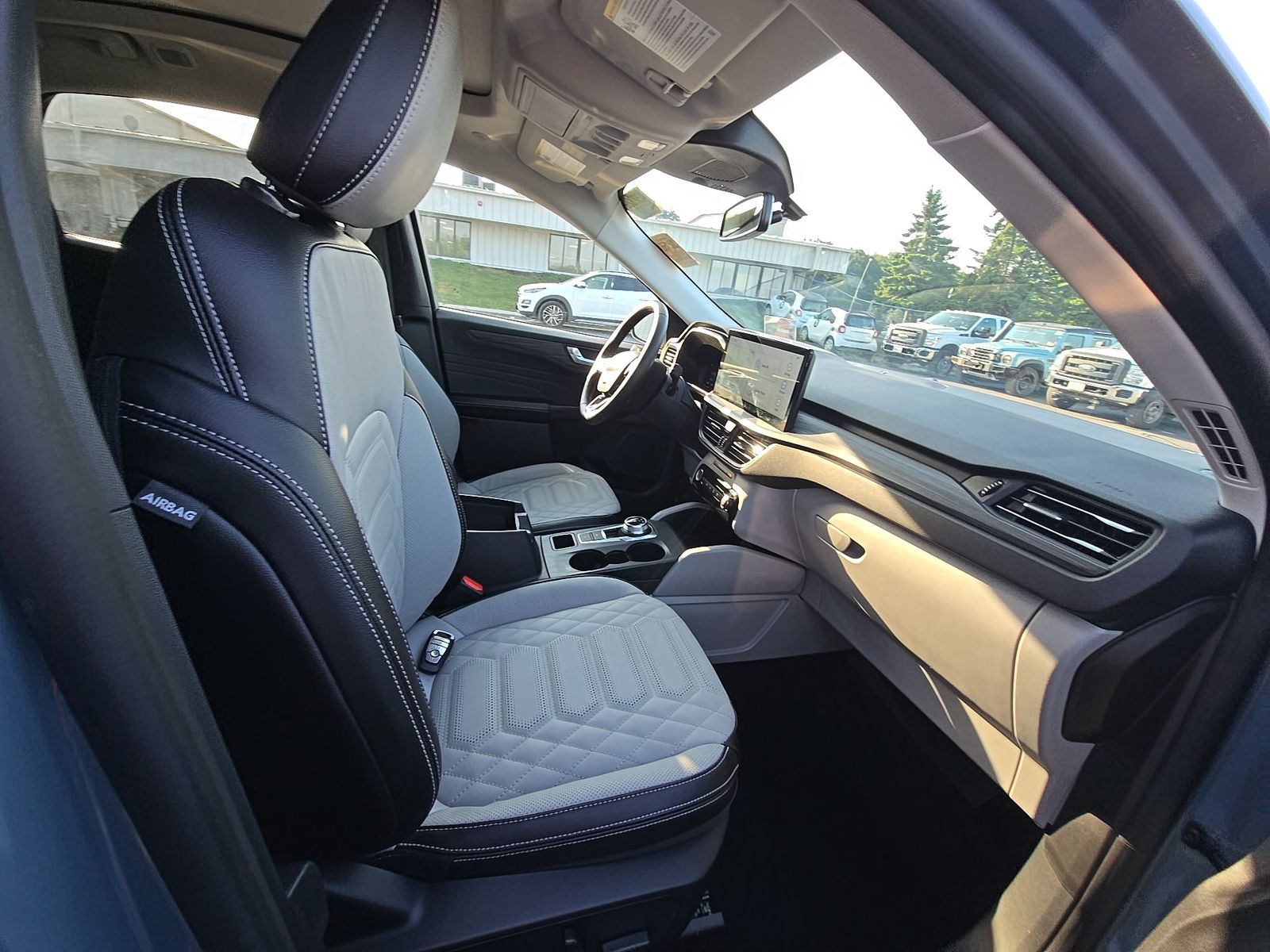 2024 Ford Escape Plug-In Hybrid FWD