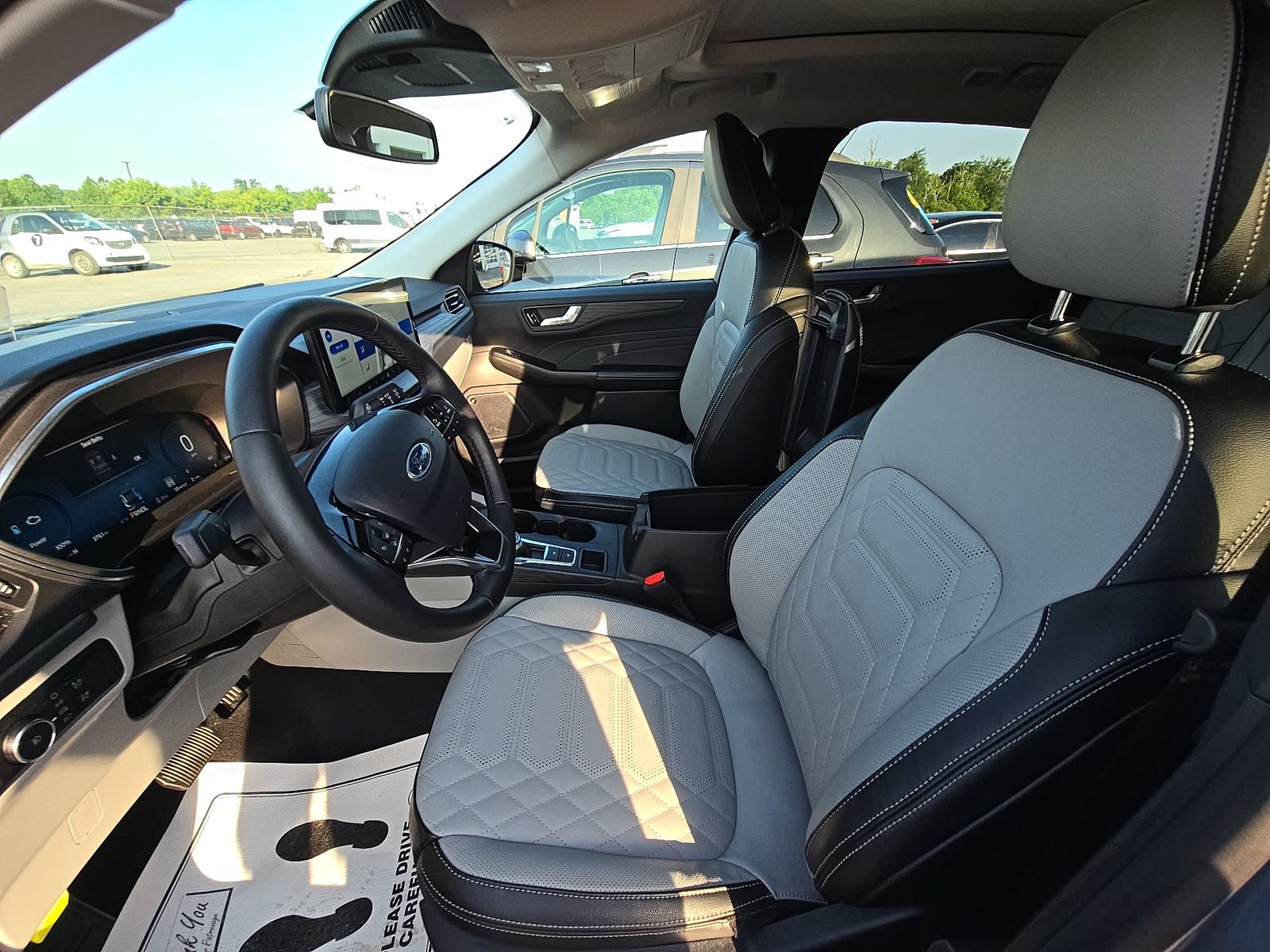 2024 Ford Escape Plug-In Hybrid FWD