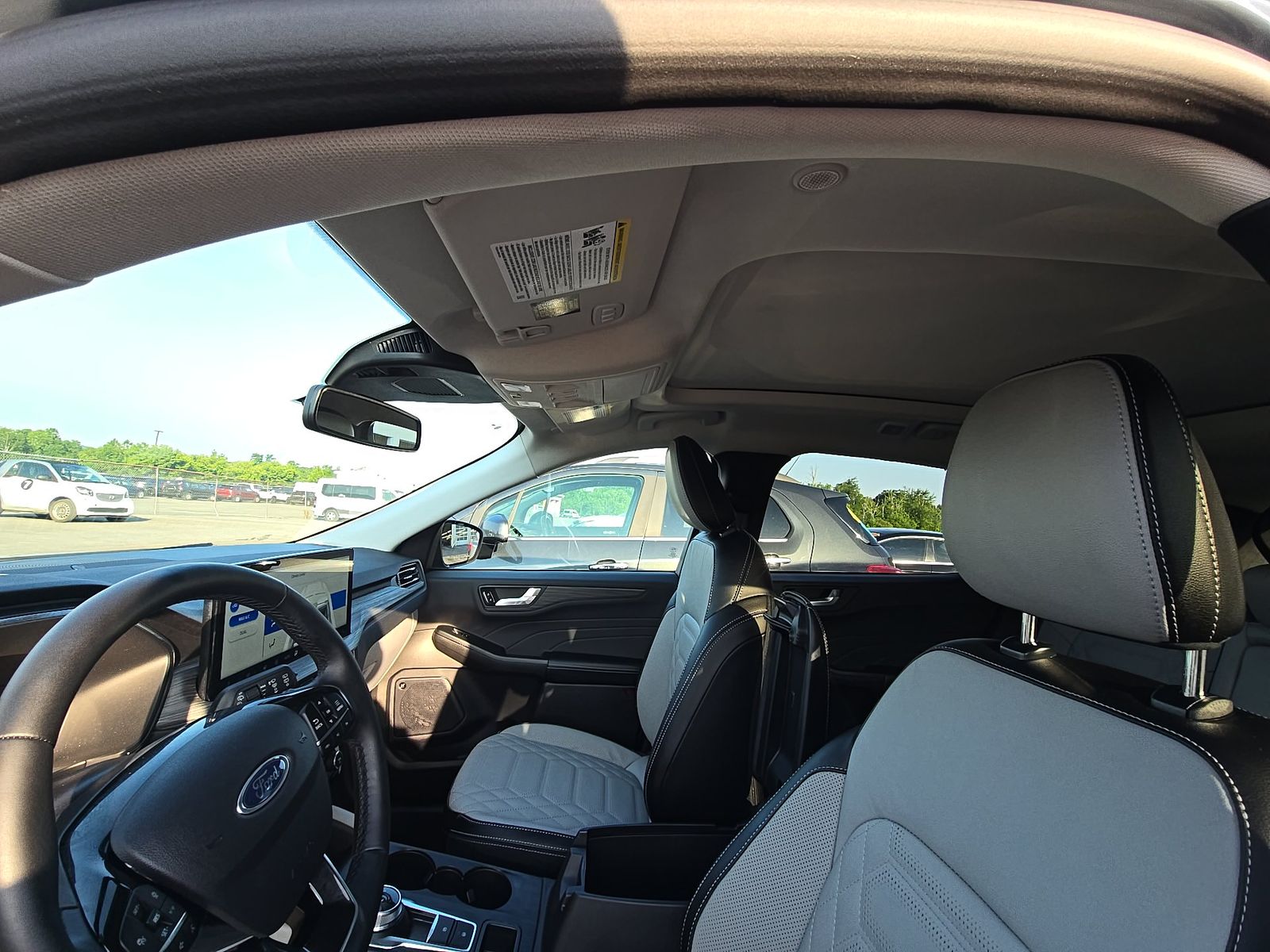 2024 Ford Escape Plug-In Hybrid FWD