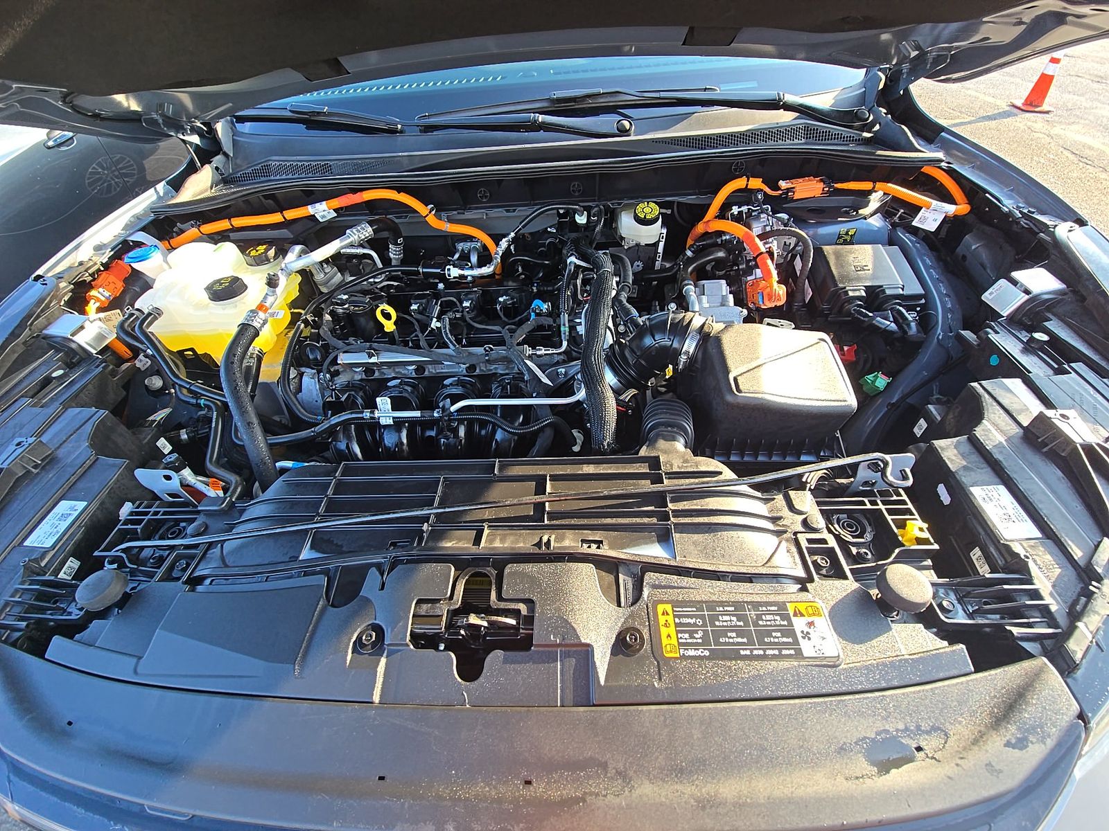 2024 Ford Escape Plug-In Hybrid FWD