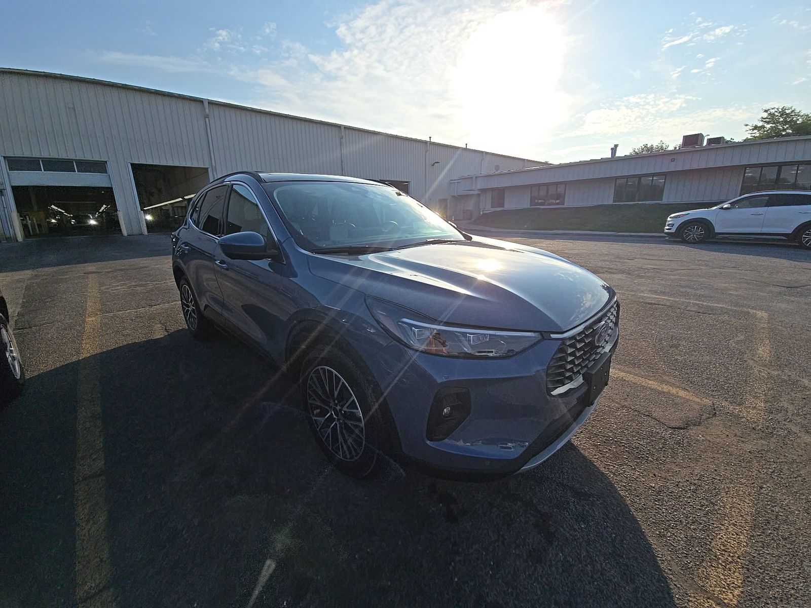 2024 Ford Escape Plug-In Hybrid FWD