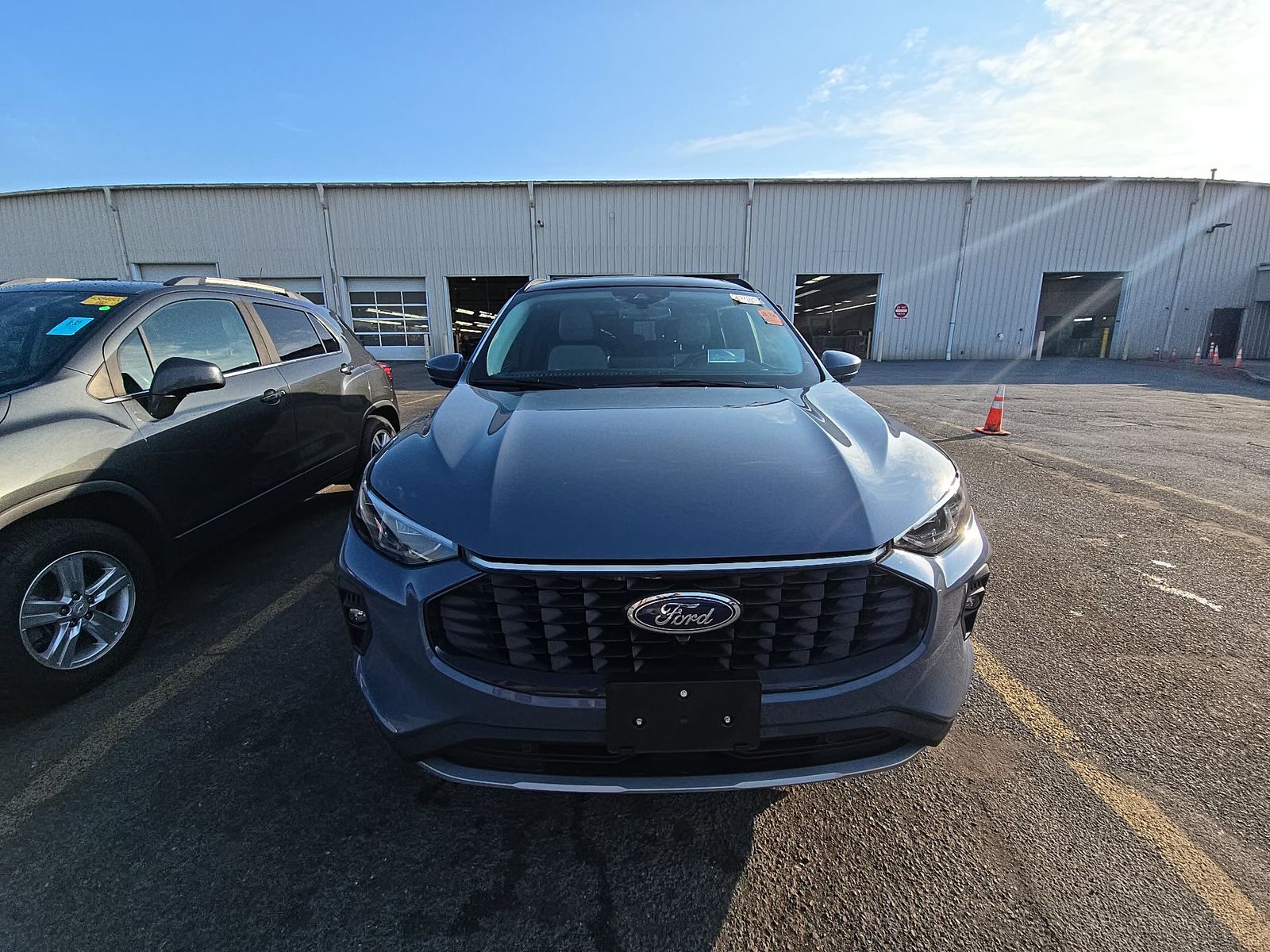 2024 Ford Escape Plug-In Hybrid FWD
