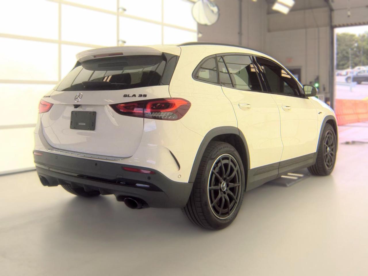 2022 Mercedes-Benz GLA AMG GLA 35 AWD