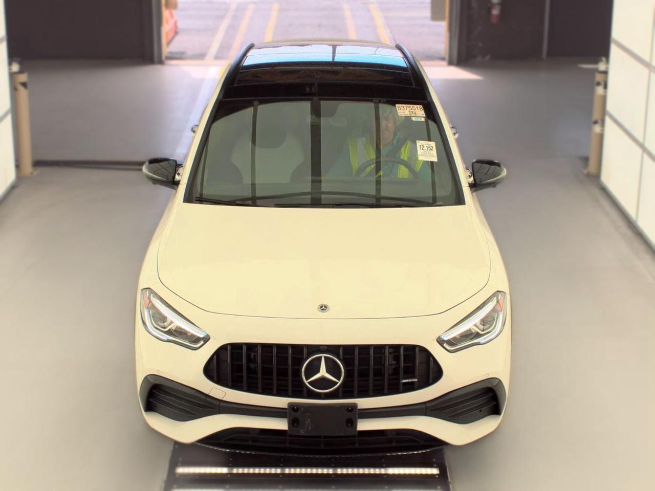 2022 Mercedes-Benz GLA AMG GLA 35 AWD