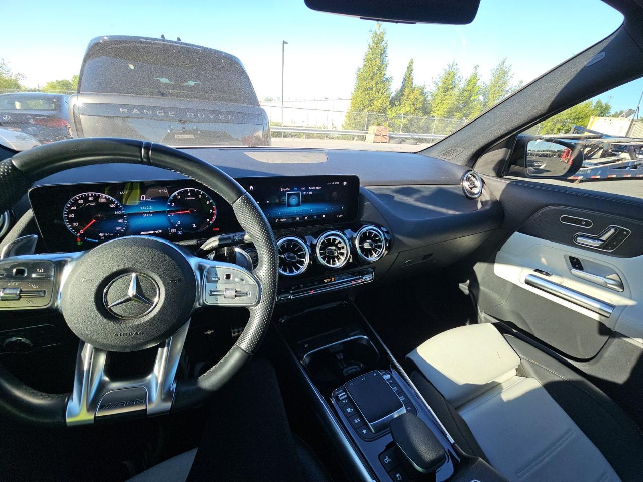 2022 Mercedes-Benz GLA AMG GLA 35 AWD