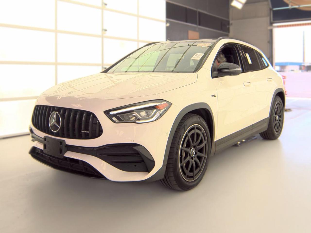 2022 Mercedes-Benz GLA AMG GLA 35 AWD