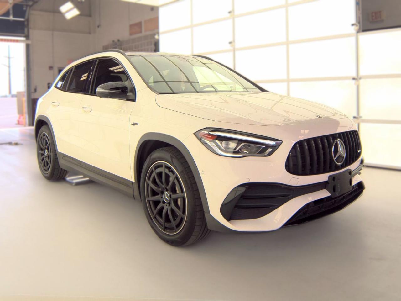 2022 Mercedes-Benz GLA AMG GLA 35 AWD