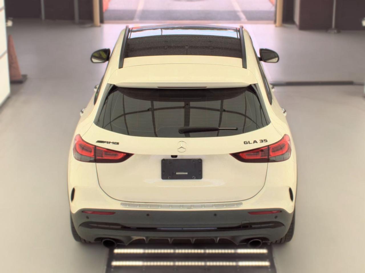 2022 Mercedes-Benz GLA AMG GLA 35 AWD