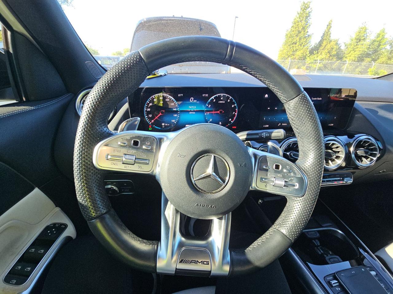 2022 Mercedes-Benz GLA AMG GLA 35 AWD