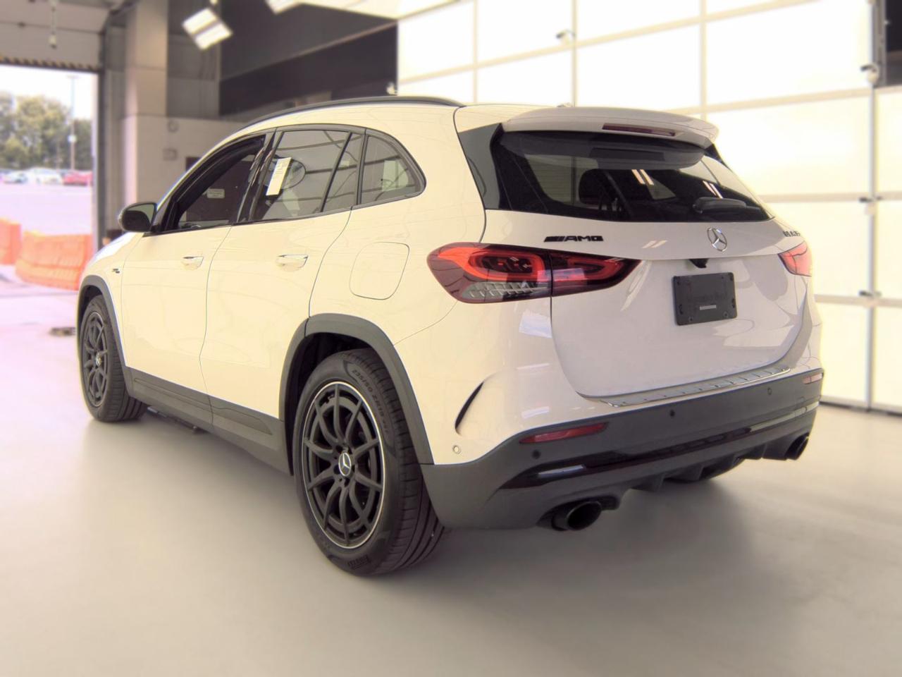 2022 Mercedes-Benz GLA AMG GLA 35 AWD