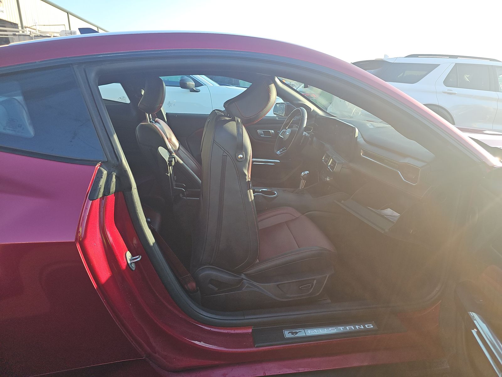 2025 Ford Mustang GT Premium FWD