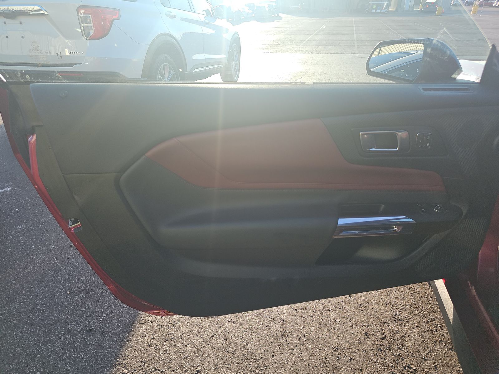 2025 Ford Mustang GT Premium FWD