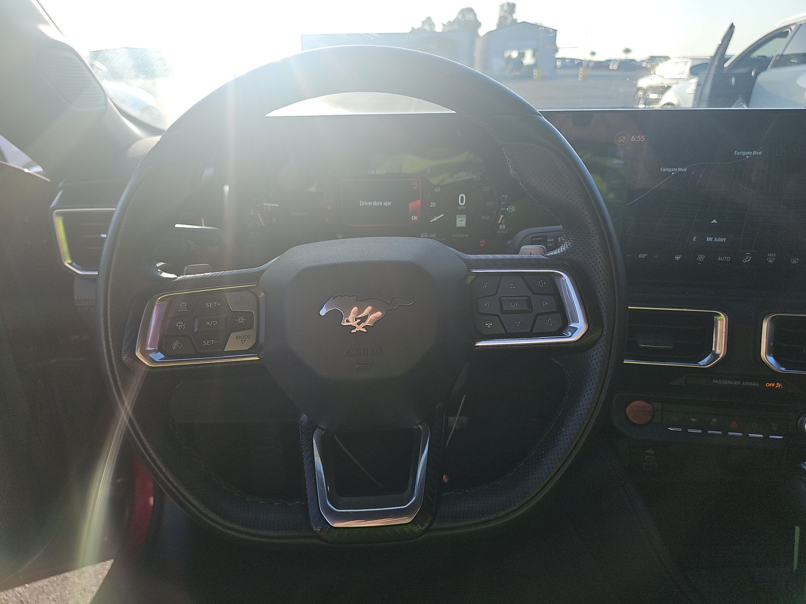 2025 Ford Mustang GT Premium FWD