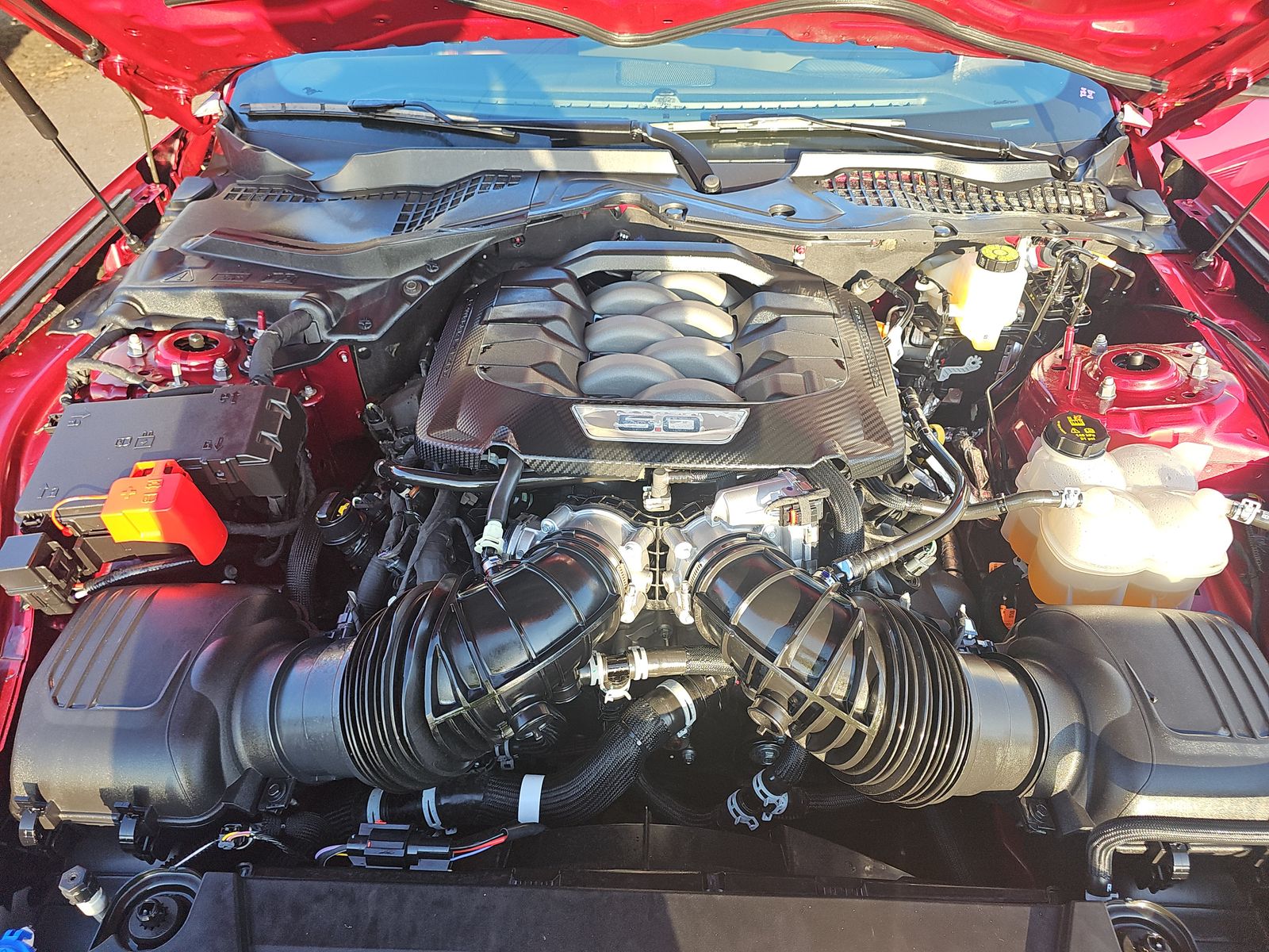 2025 Ford Mustang GT Premium FWD