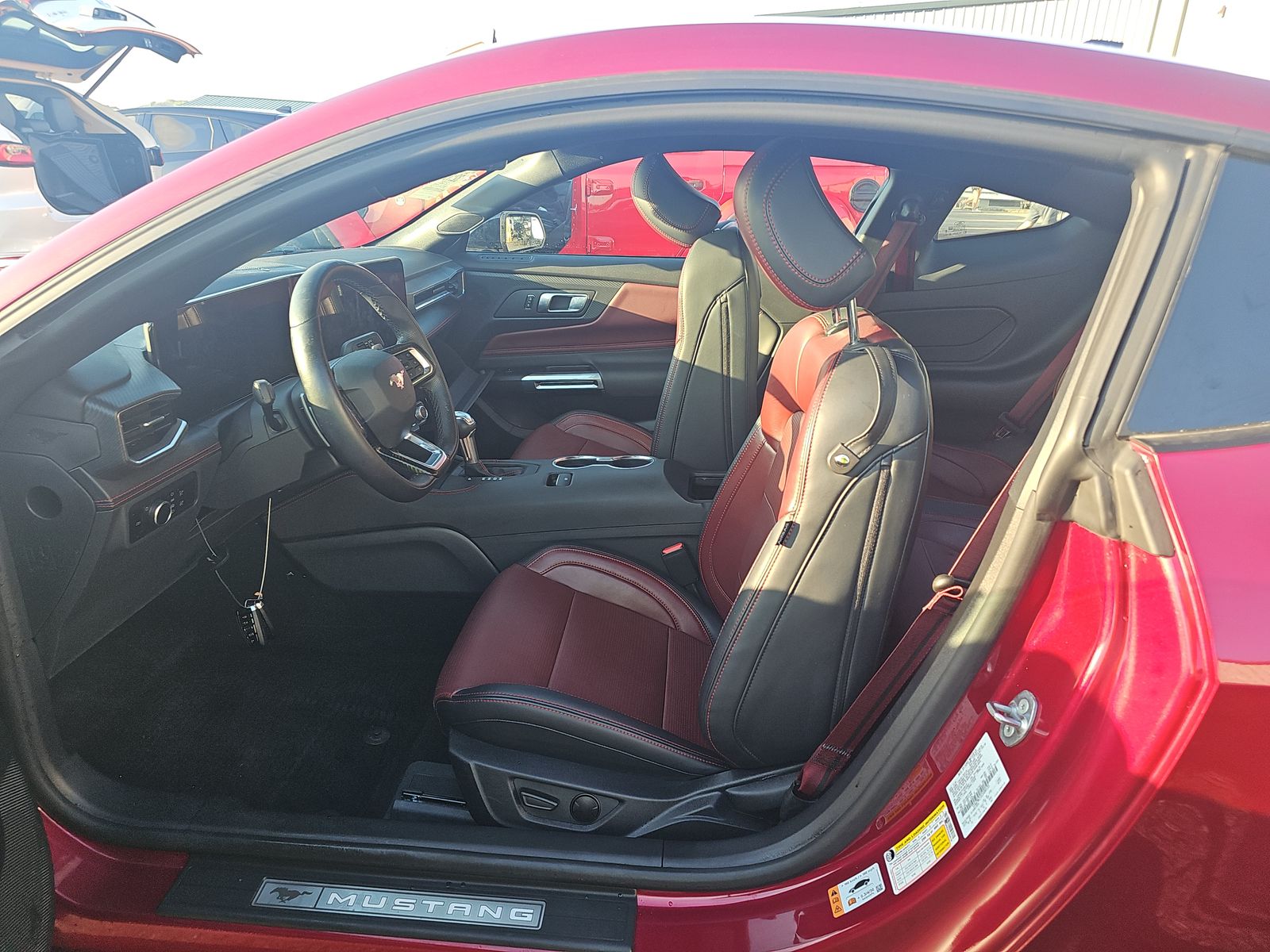 2025 Ford Mustang GT Premium FWD