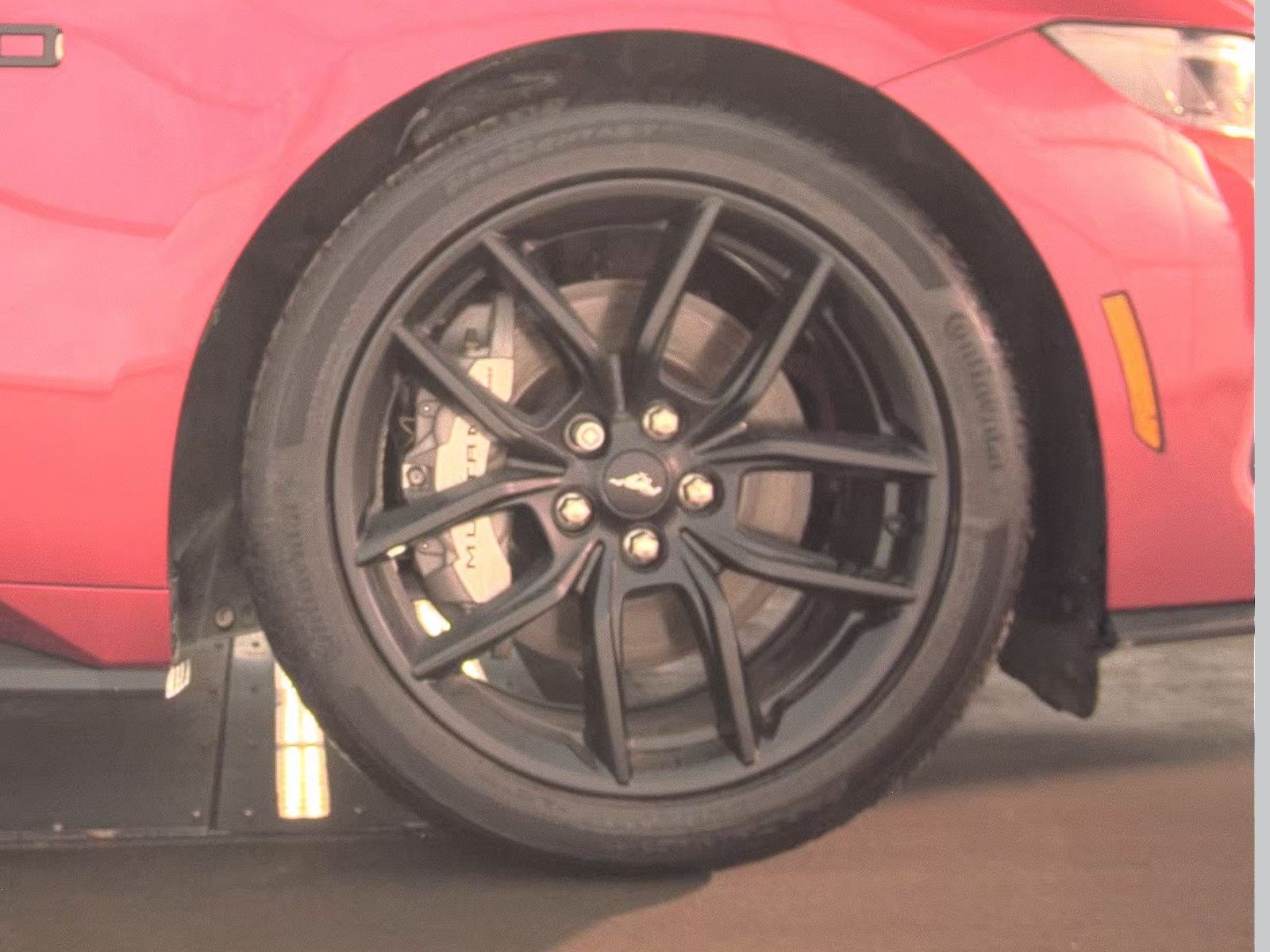 2025 Ford Mustang GT Premium FWD