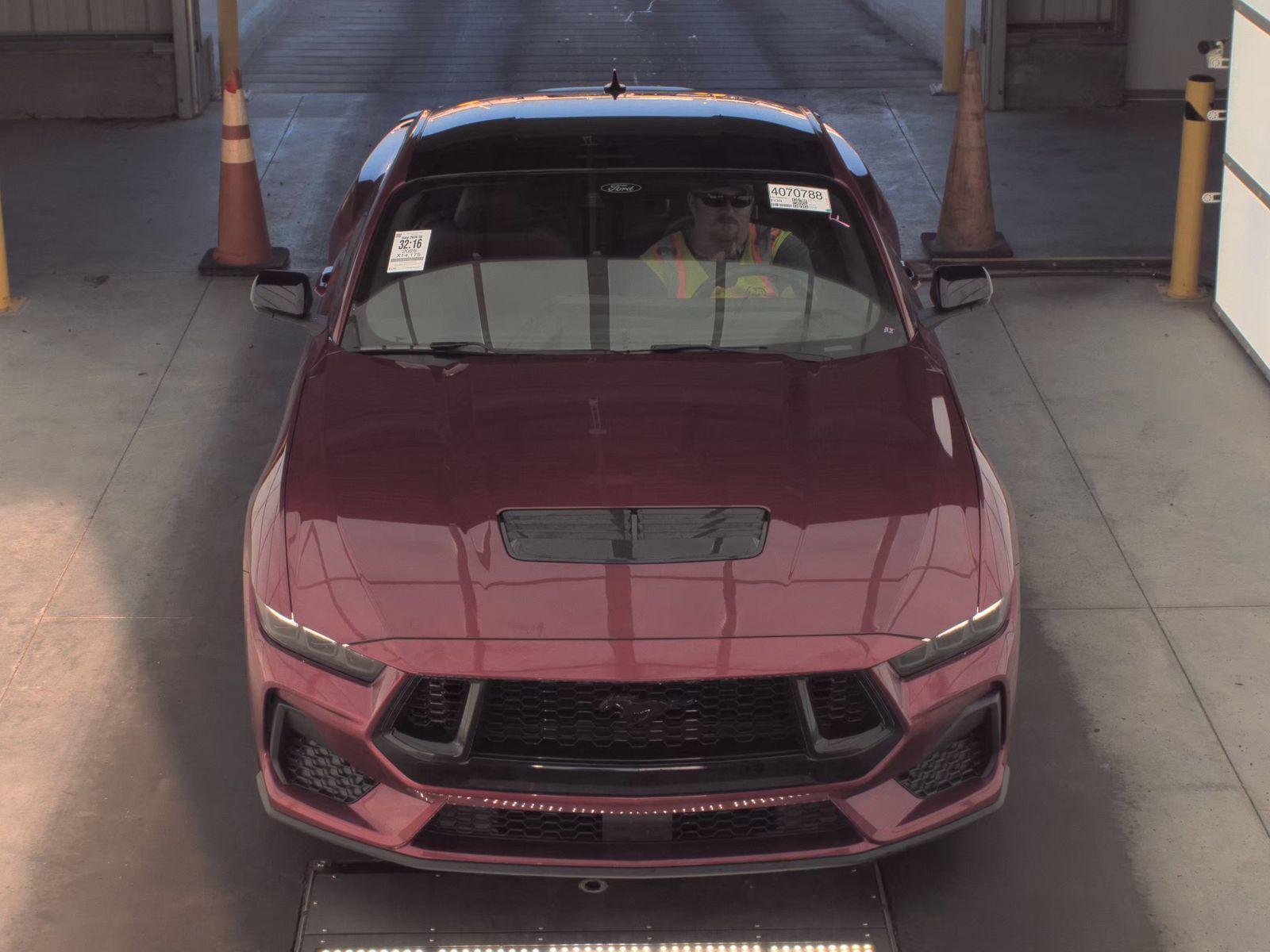 2025 Ford Mustang GT Premium FWD