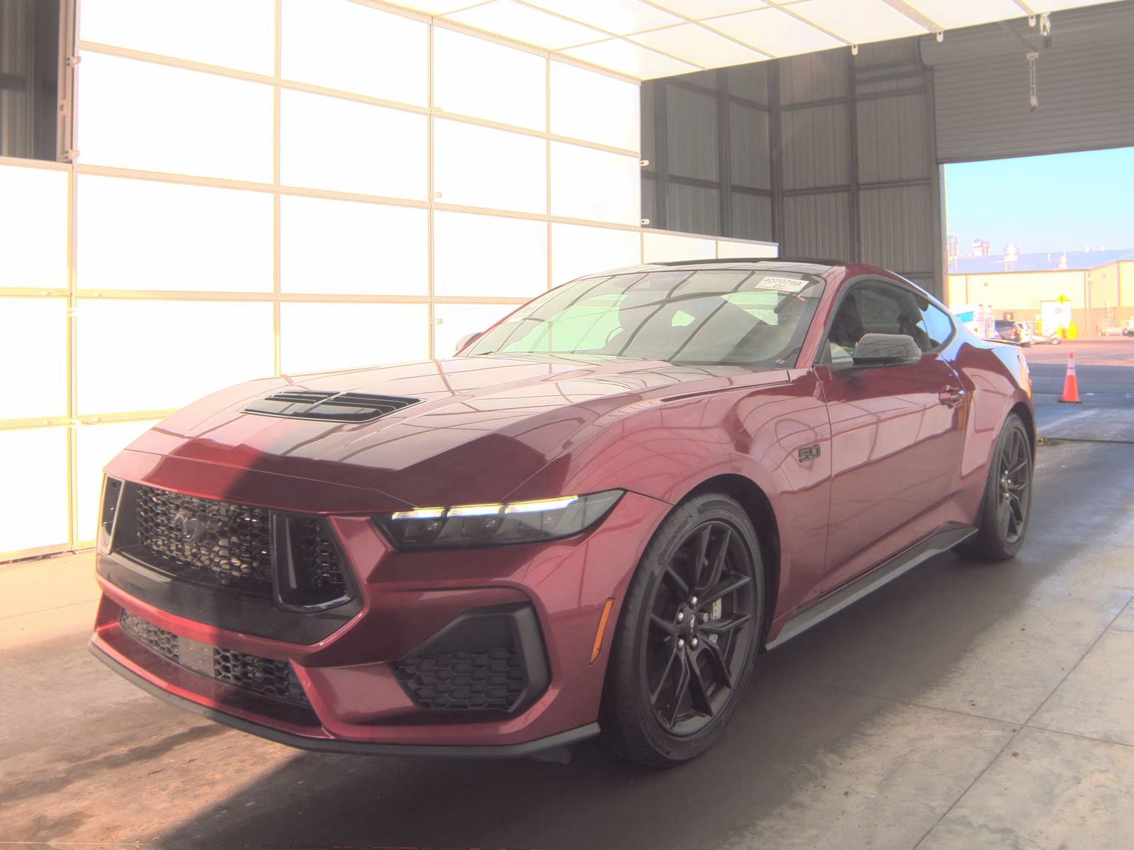 2025 Ford Mustang GT Premium FWD