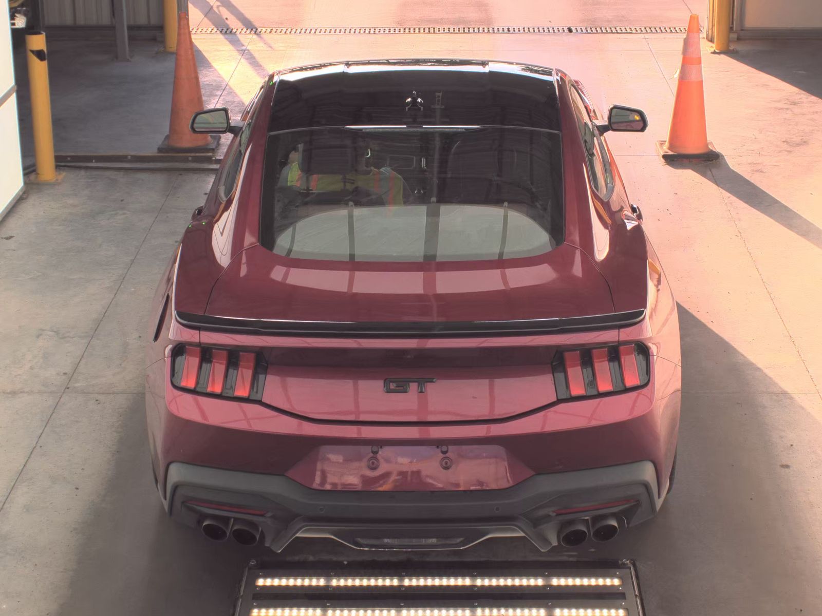 2025 Ford Mustang GT Premium FWD