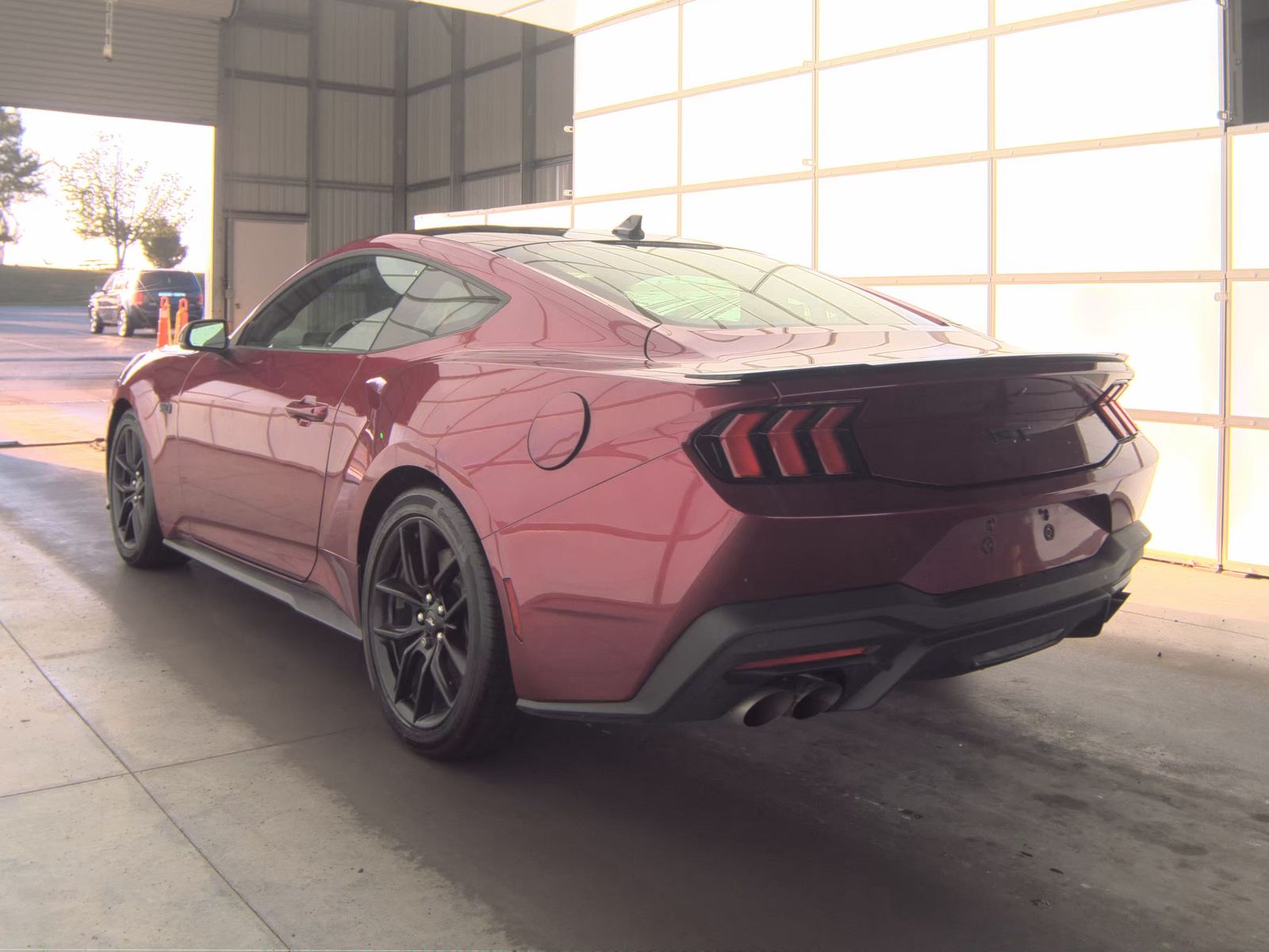 2025 Ford Mustang GT Premium FWD