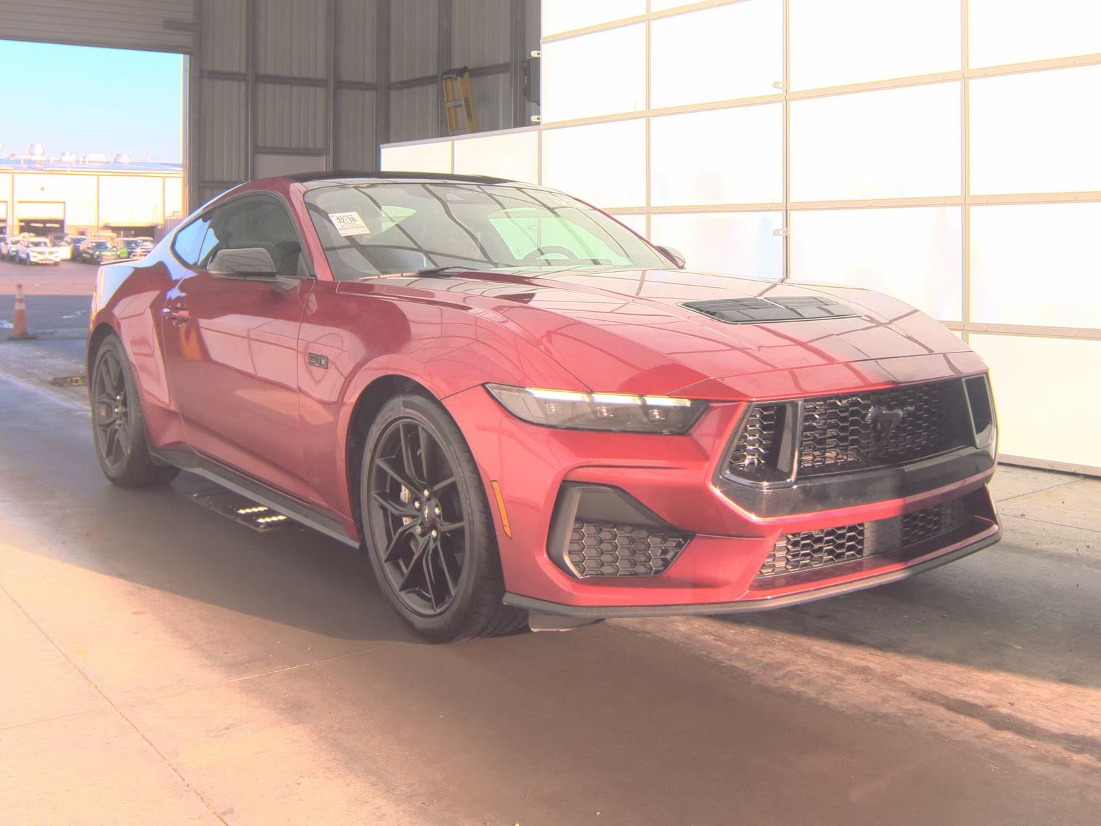 2025 Ford Mustang GT Premium FWD