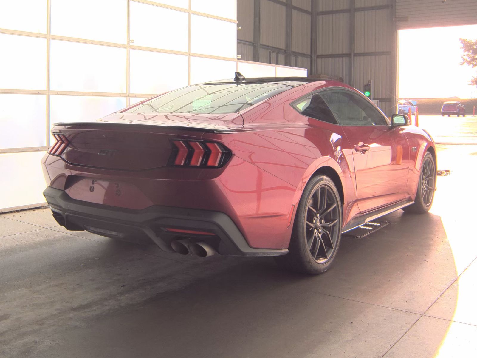 2025 Ford Mustang GT Premium FWD