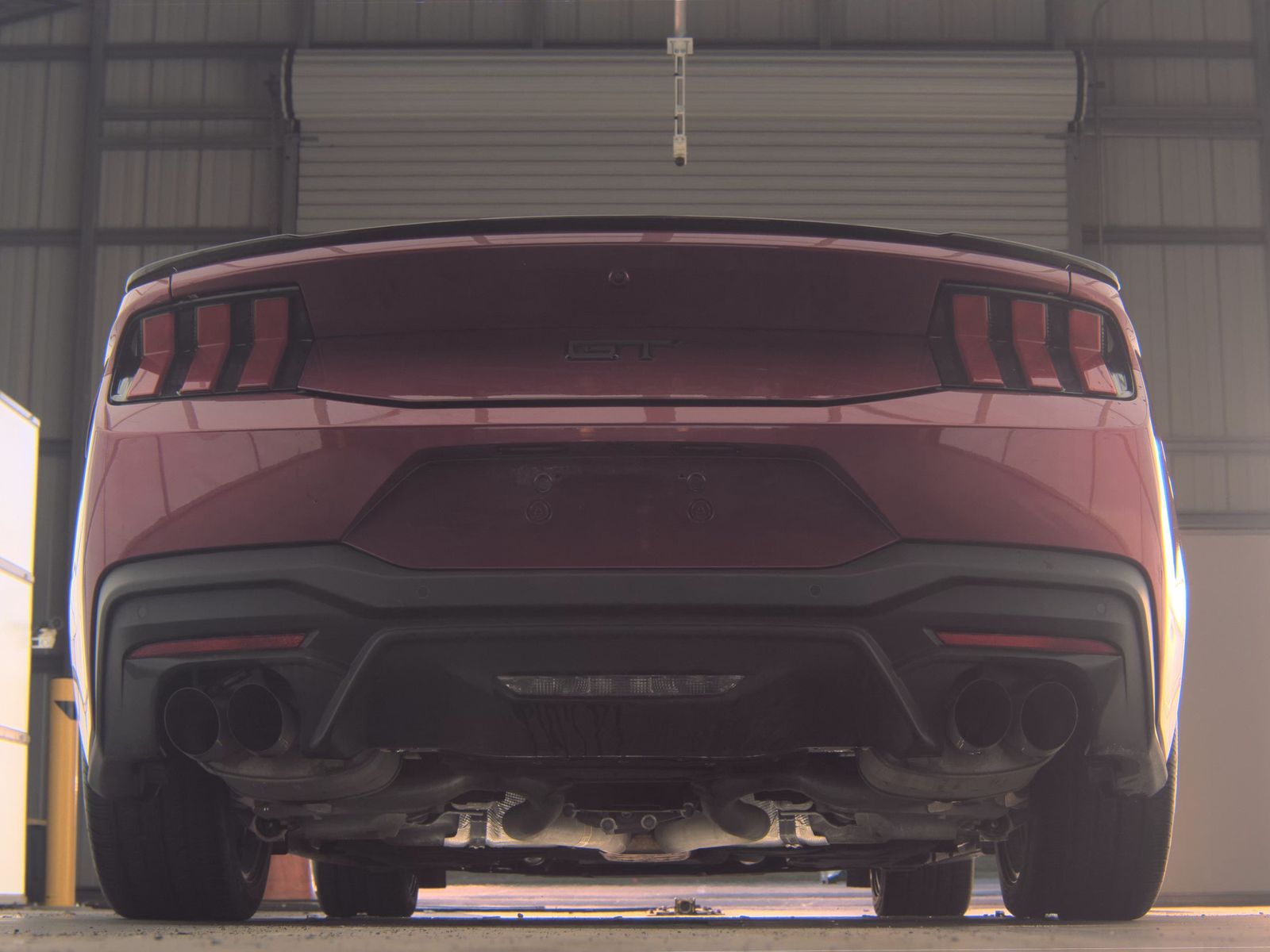 2025 Ford Mustang GT Premium FWD