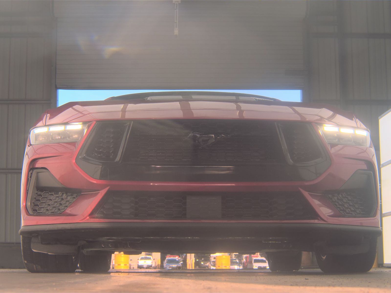 2025 Ford Mustang GT Premium FWD